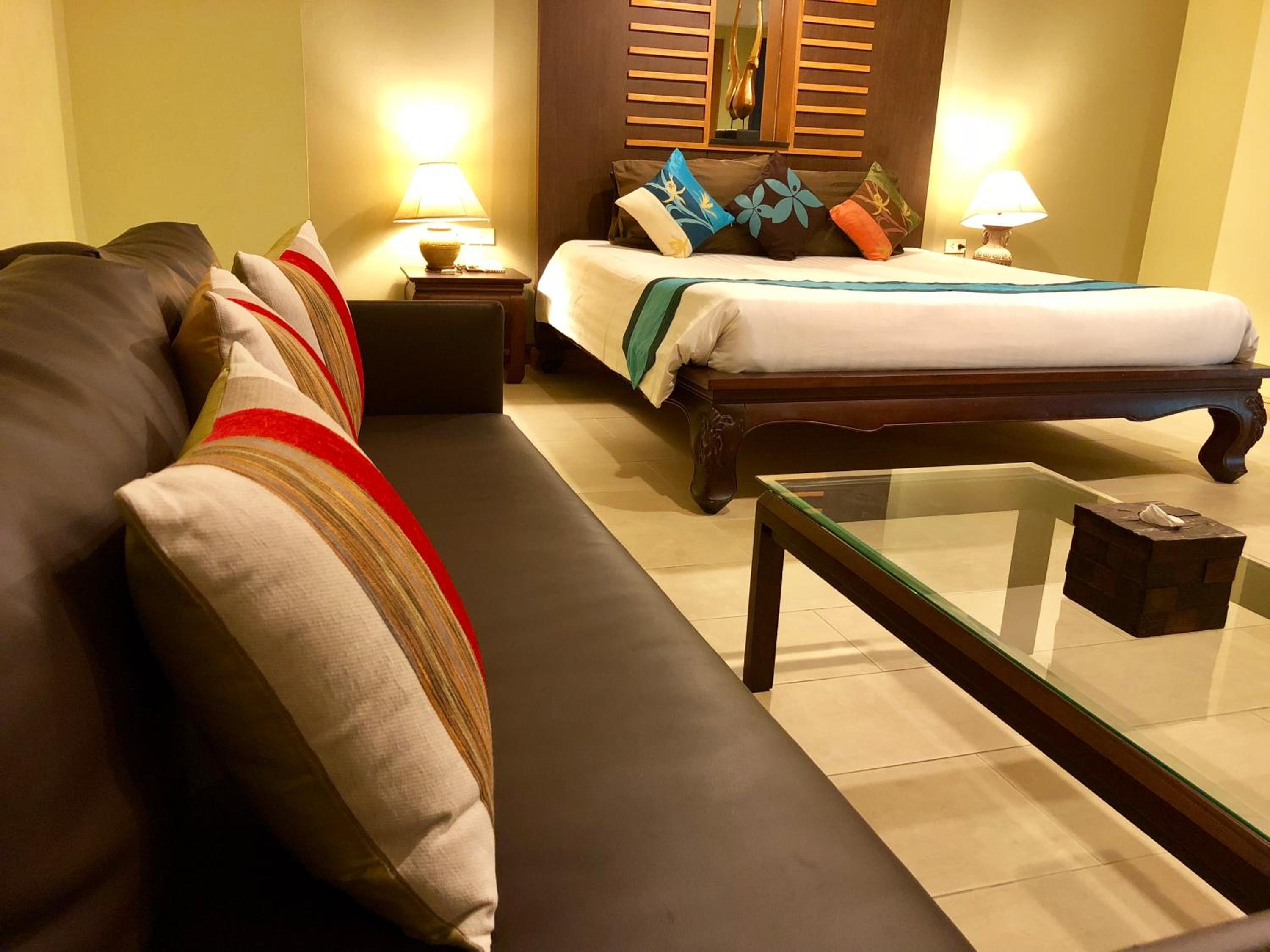 Family Two-Bedroom Suite