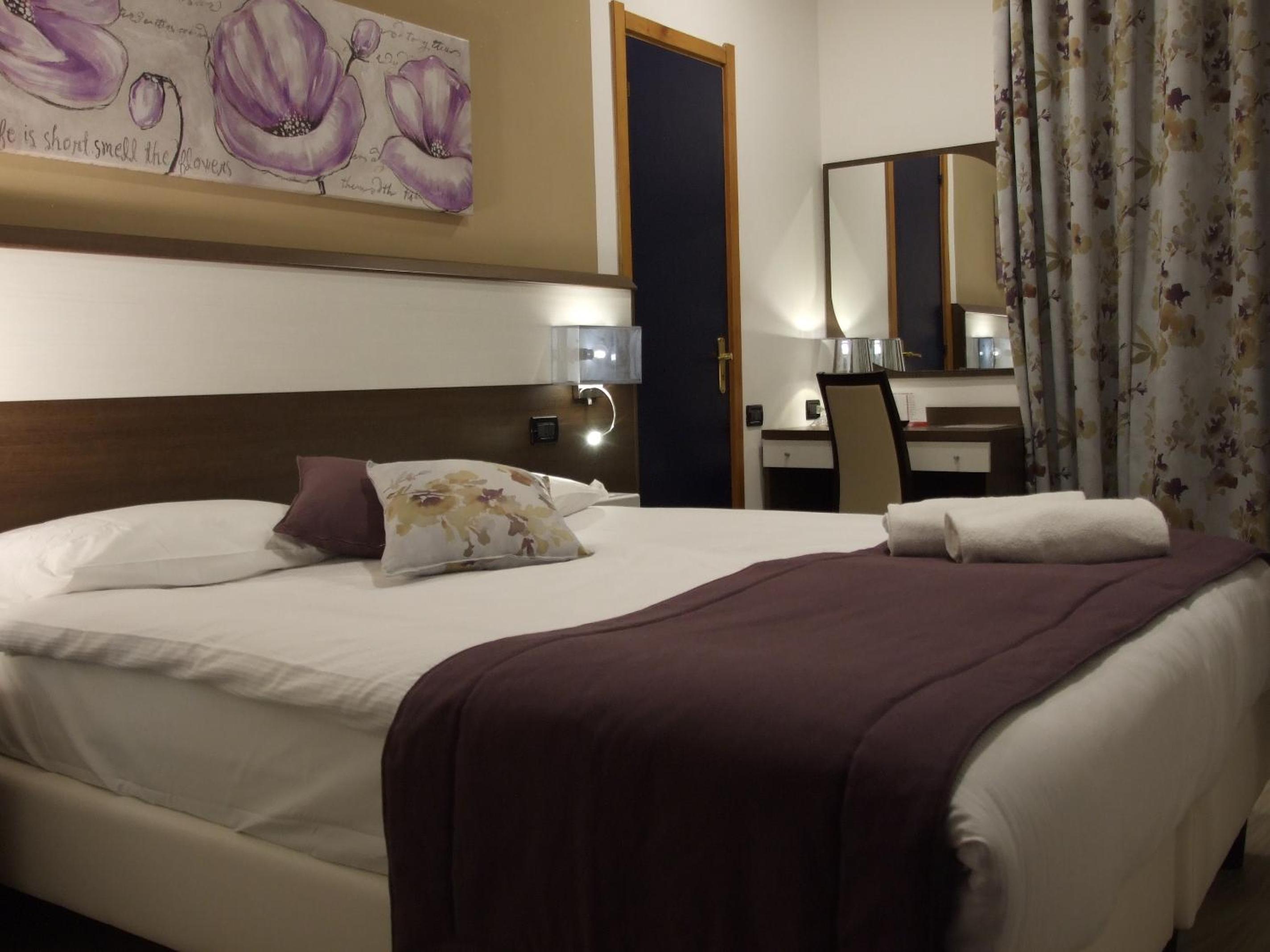 Single room with Doublebed
