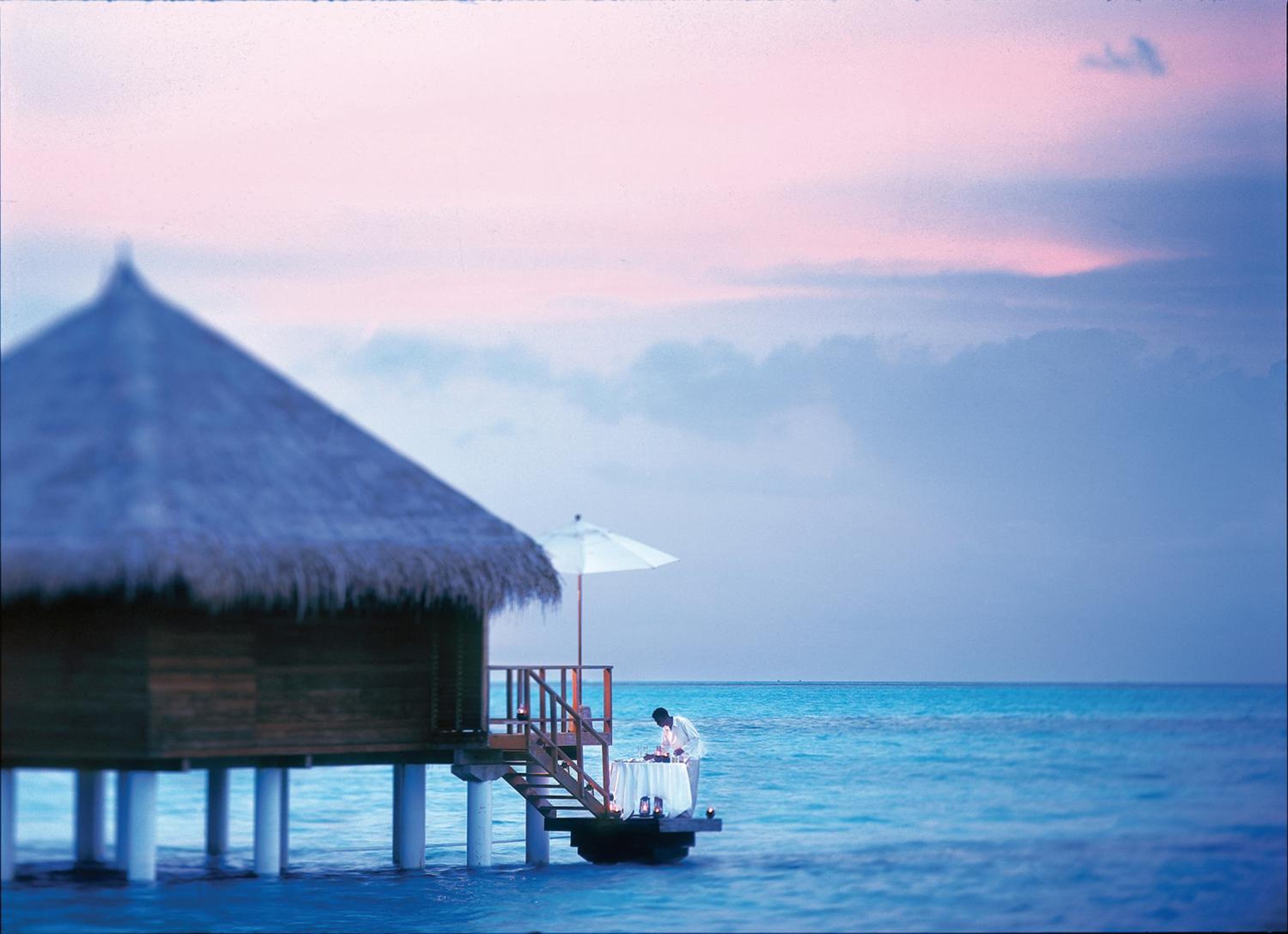 Overwater Villa with Pool photo 3