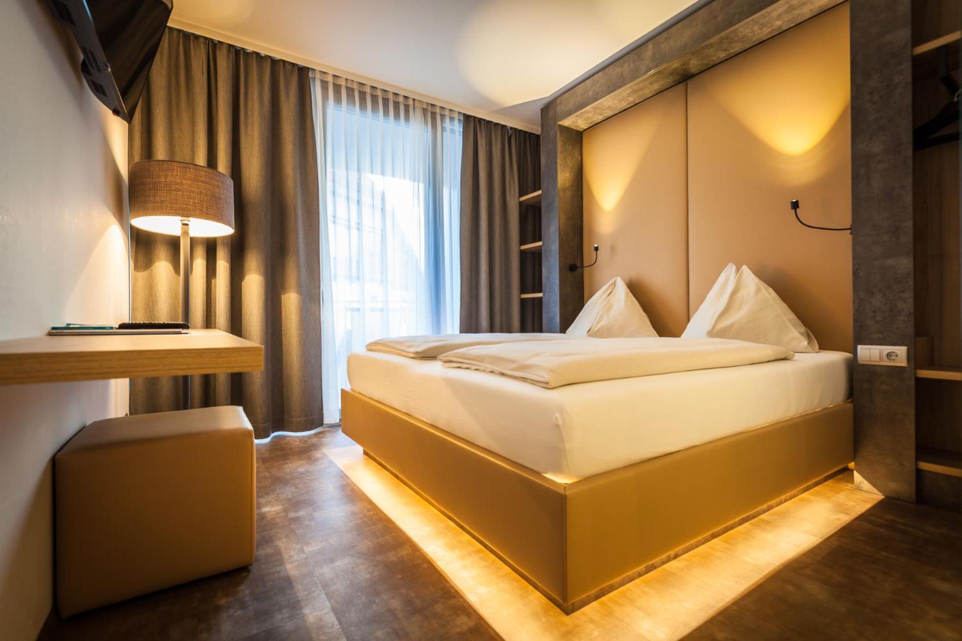 Comfort Double Room with Balcony photo 3