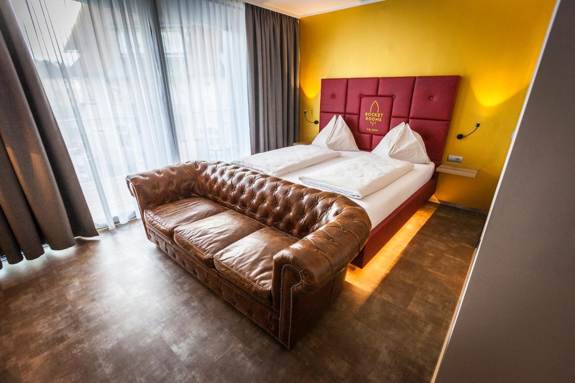 Superior Double Room with Balcony photo 1