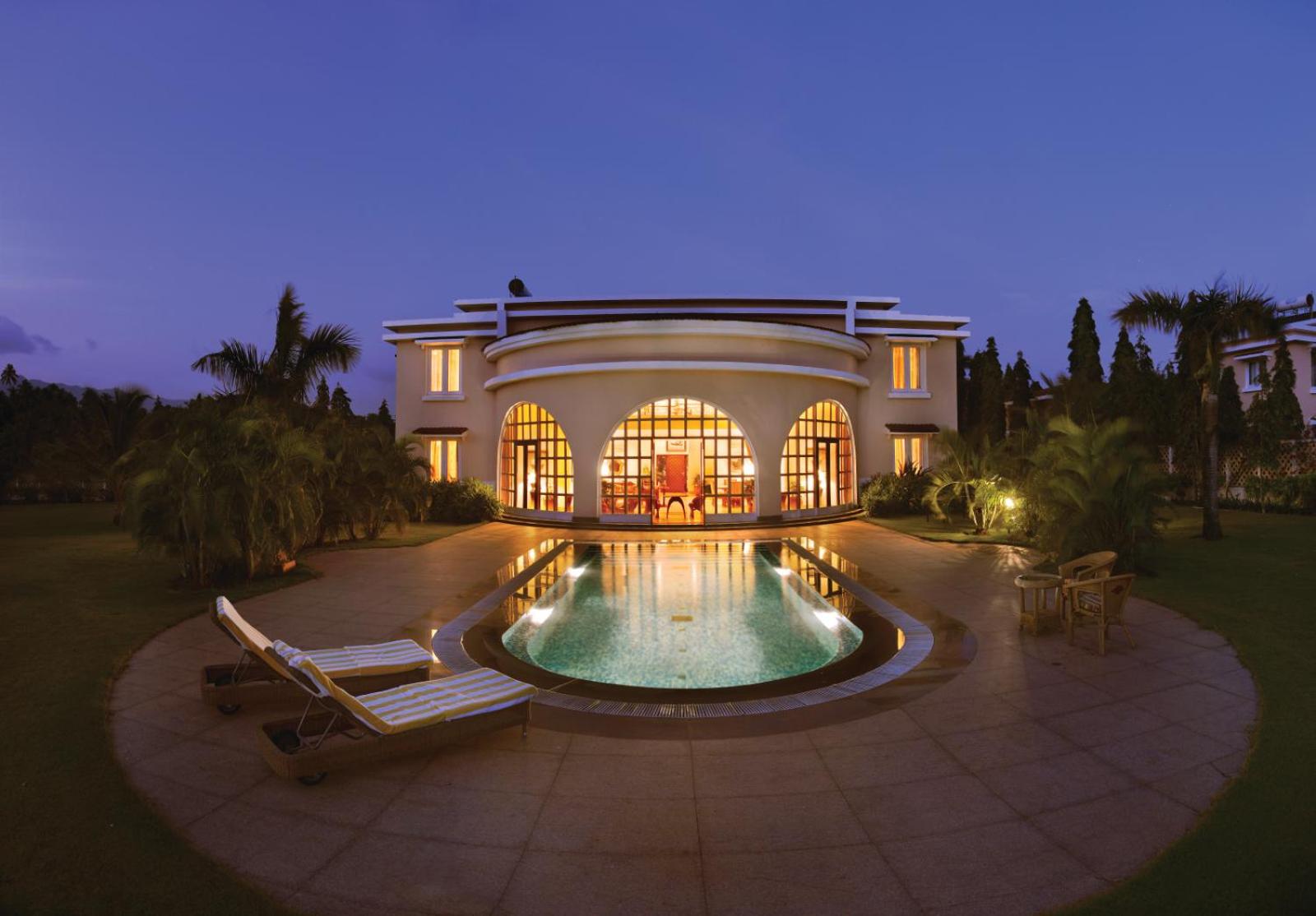 Four Bedroom Villa with Private Pool - 10% off on Spa per stay - 15% Discount on Food & Soft Beverages Four Bedroom Villa with Private Pool - 10% off on Spa per stay - 15% Discount on Food & Soft Beverages