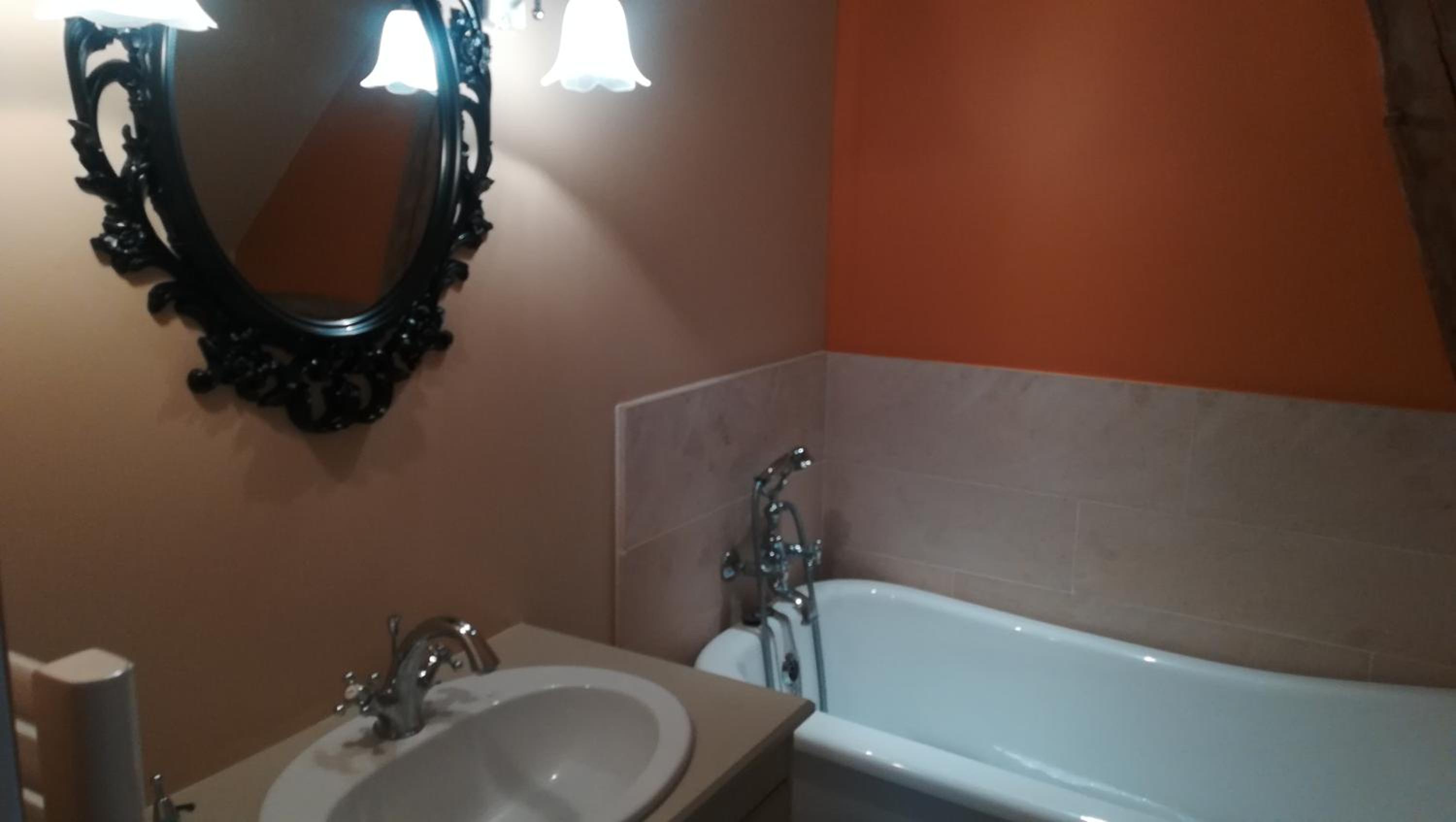 Family Room with Bathroom - Photo 7