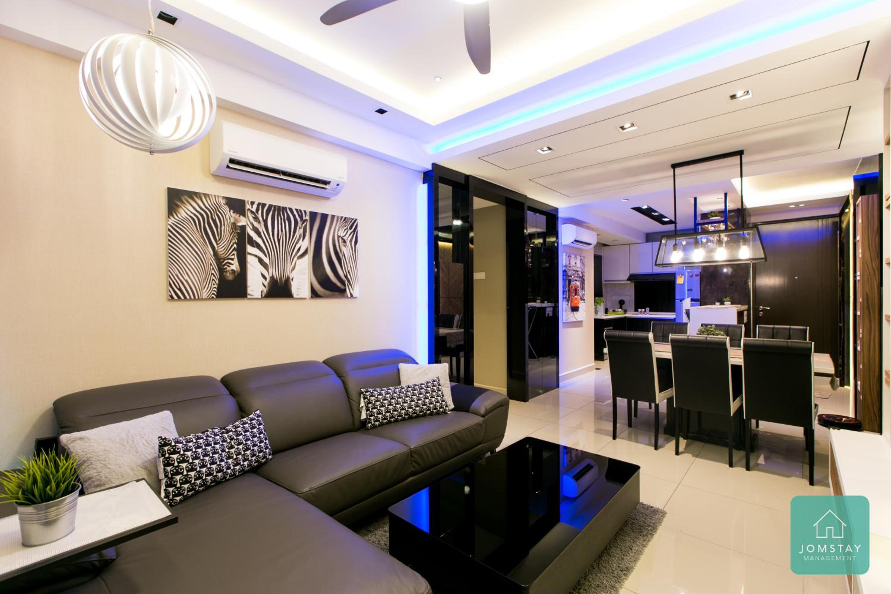 Two-Bedroom Apartment