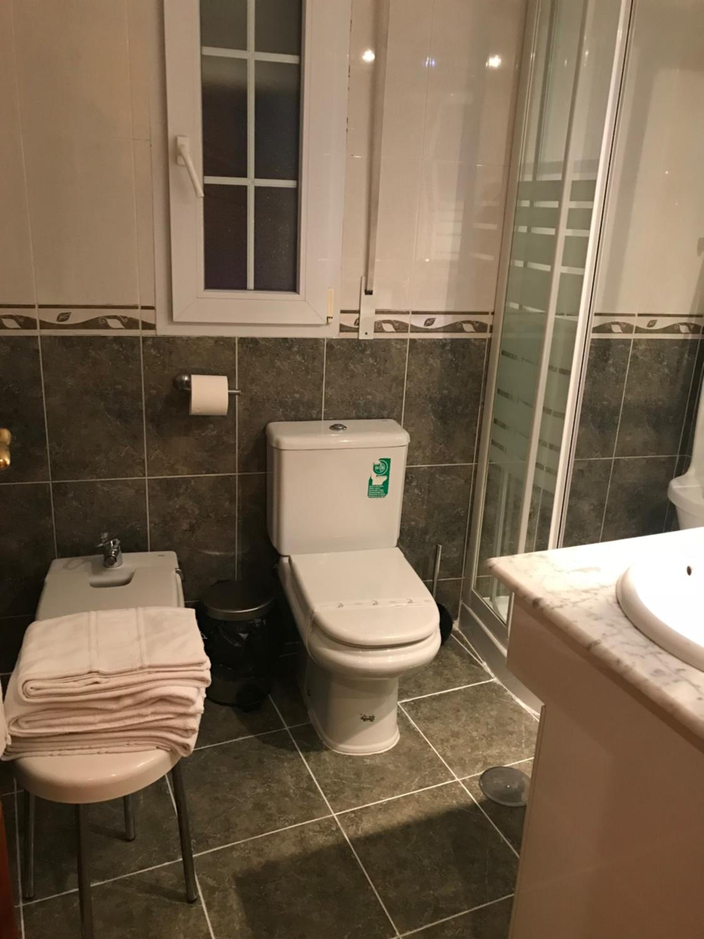 Triple Room with Shower