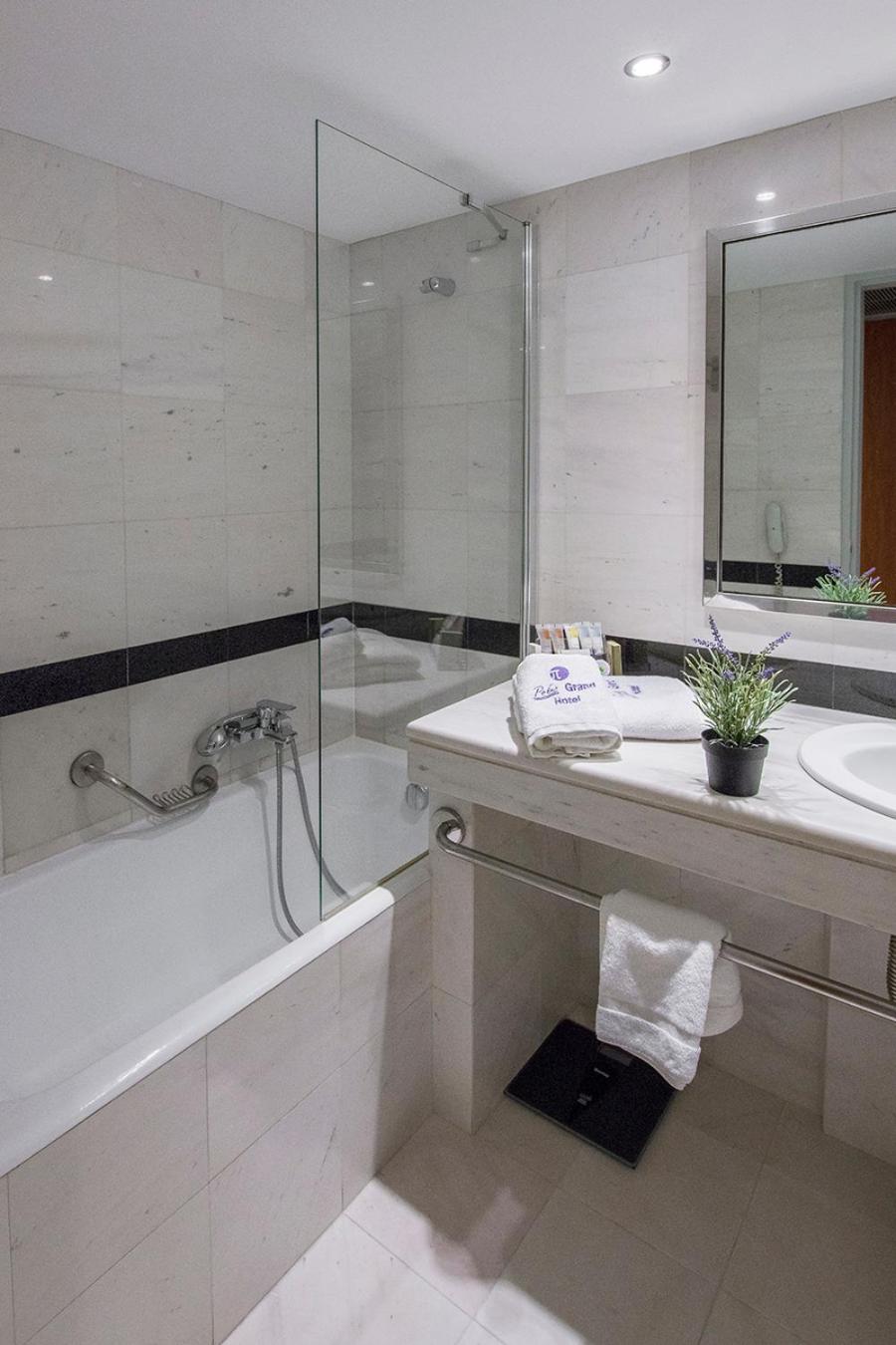 Family triple room