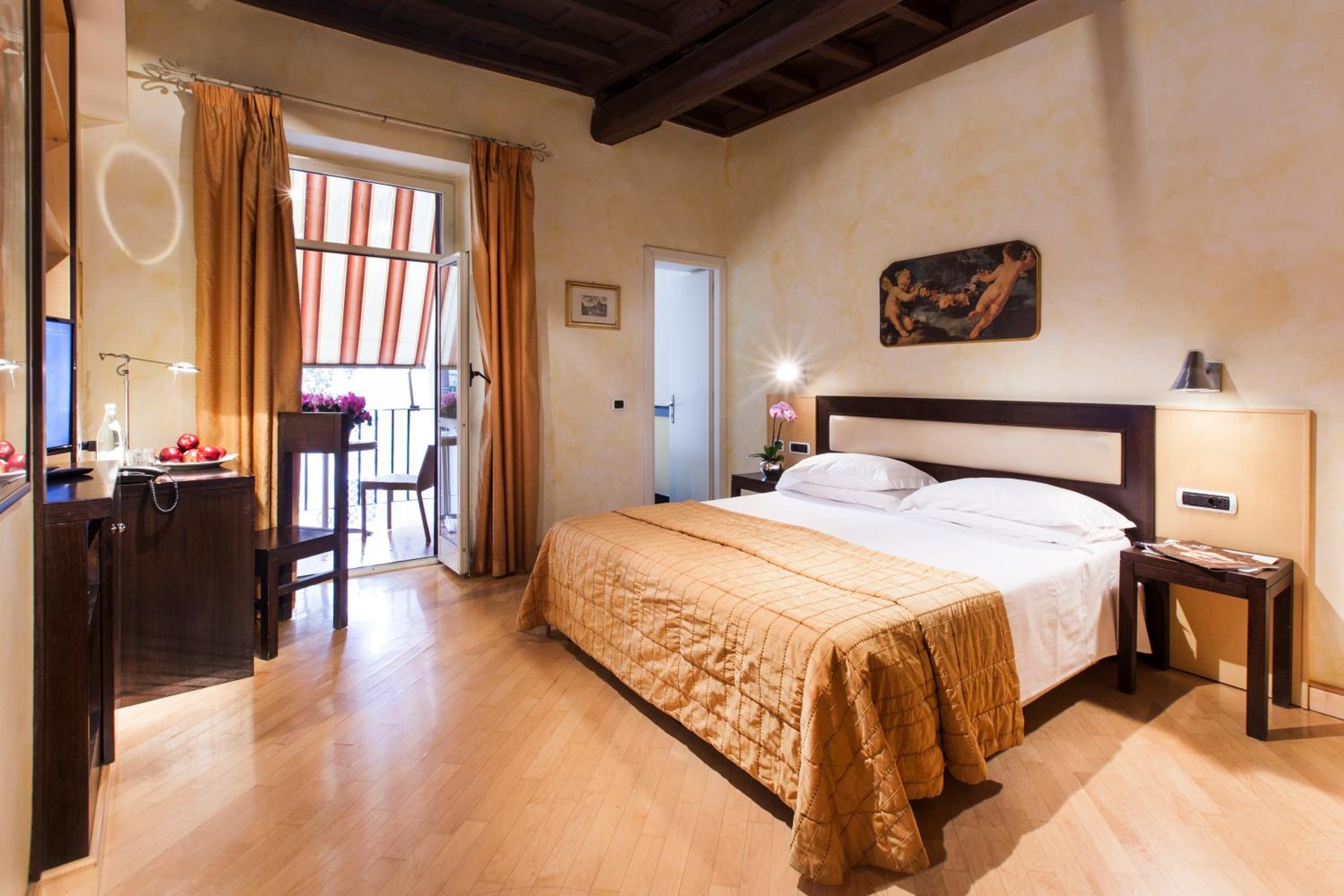 Superior Double or Twin Room with Terrace photo 1