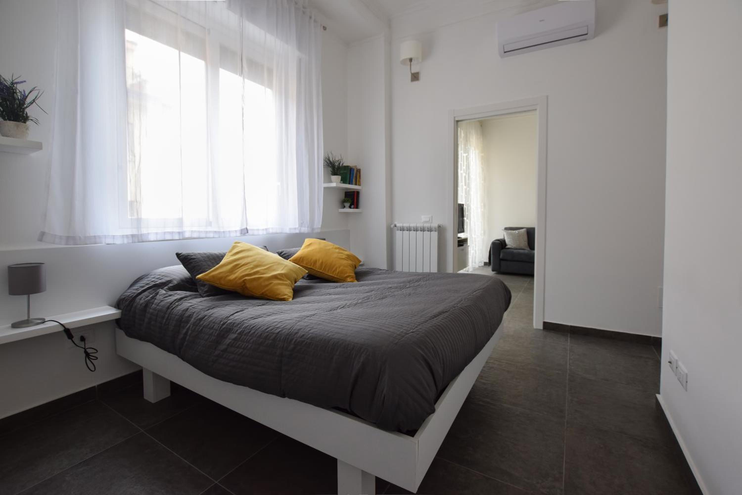 Apartment with Terrace