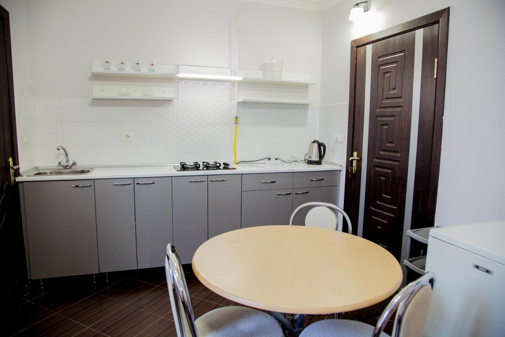 Deluxe Double Room with Two Double Beds photo 2