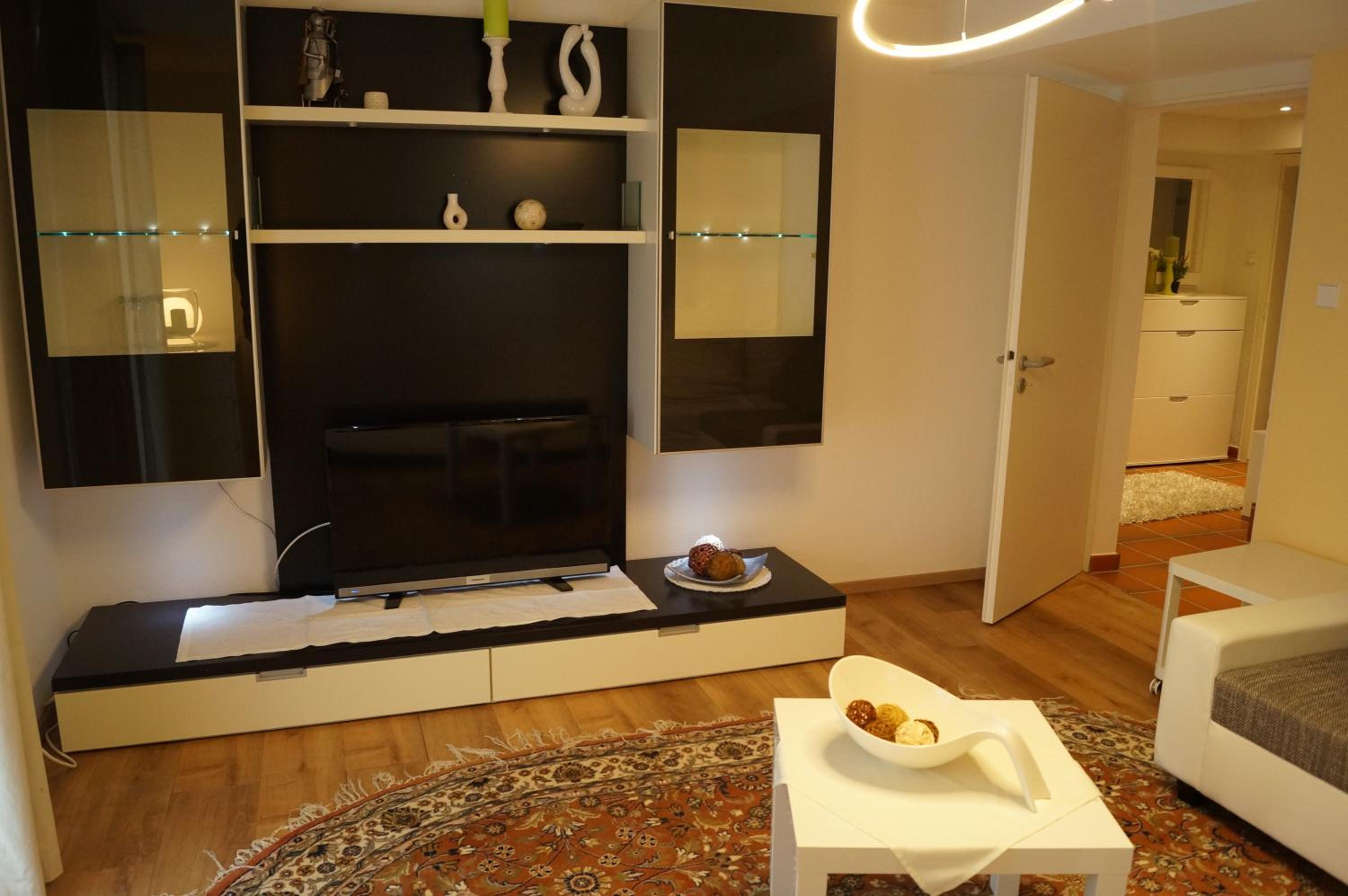 Apartment with Mountain View photo 1