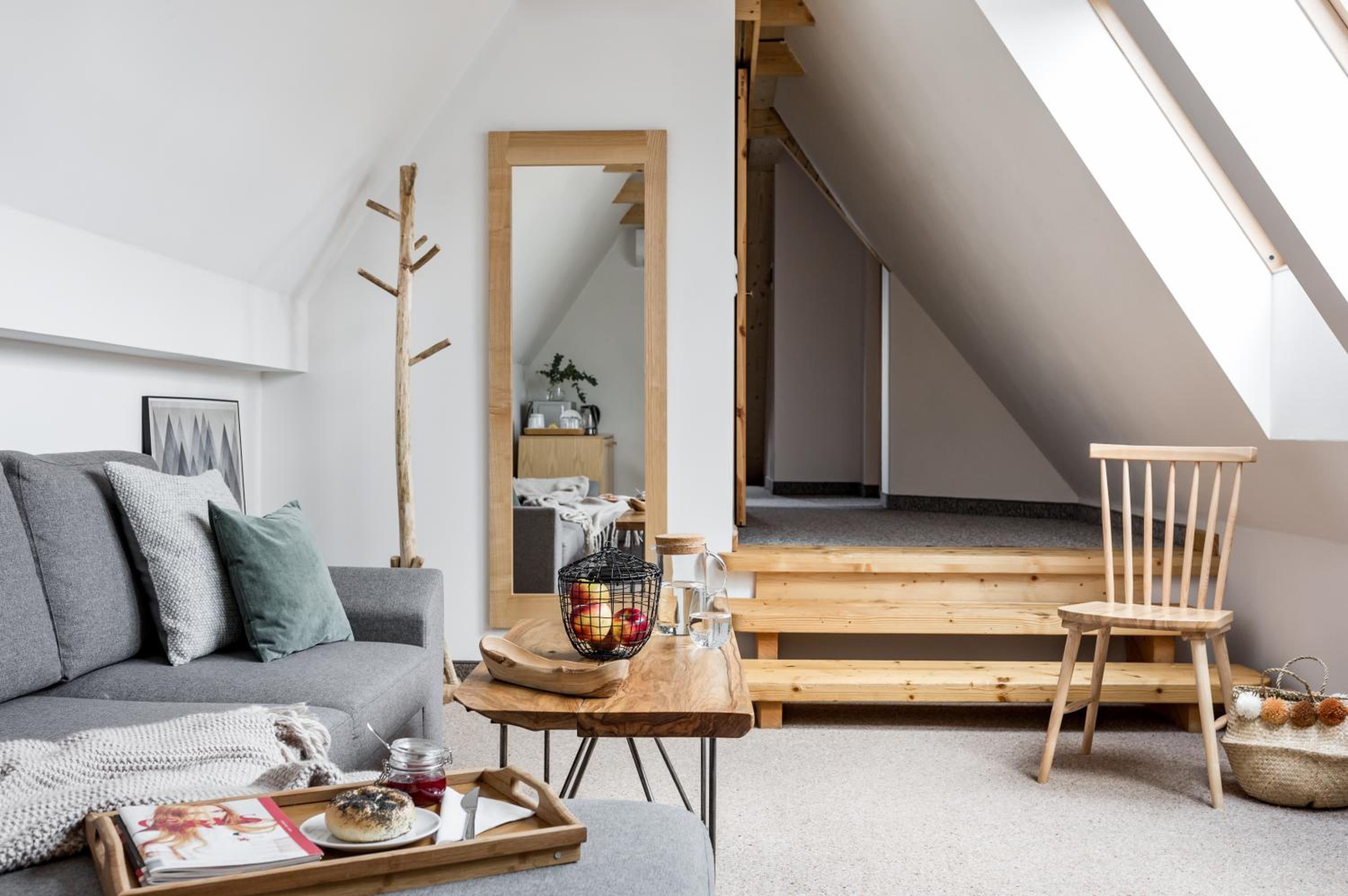 Deluxe Two-Bedroom Apartment