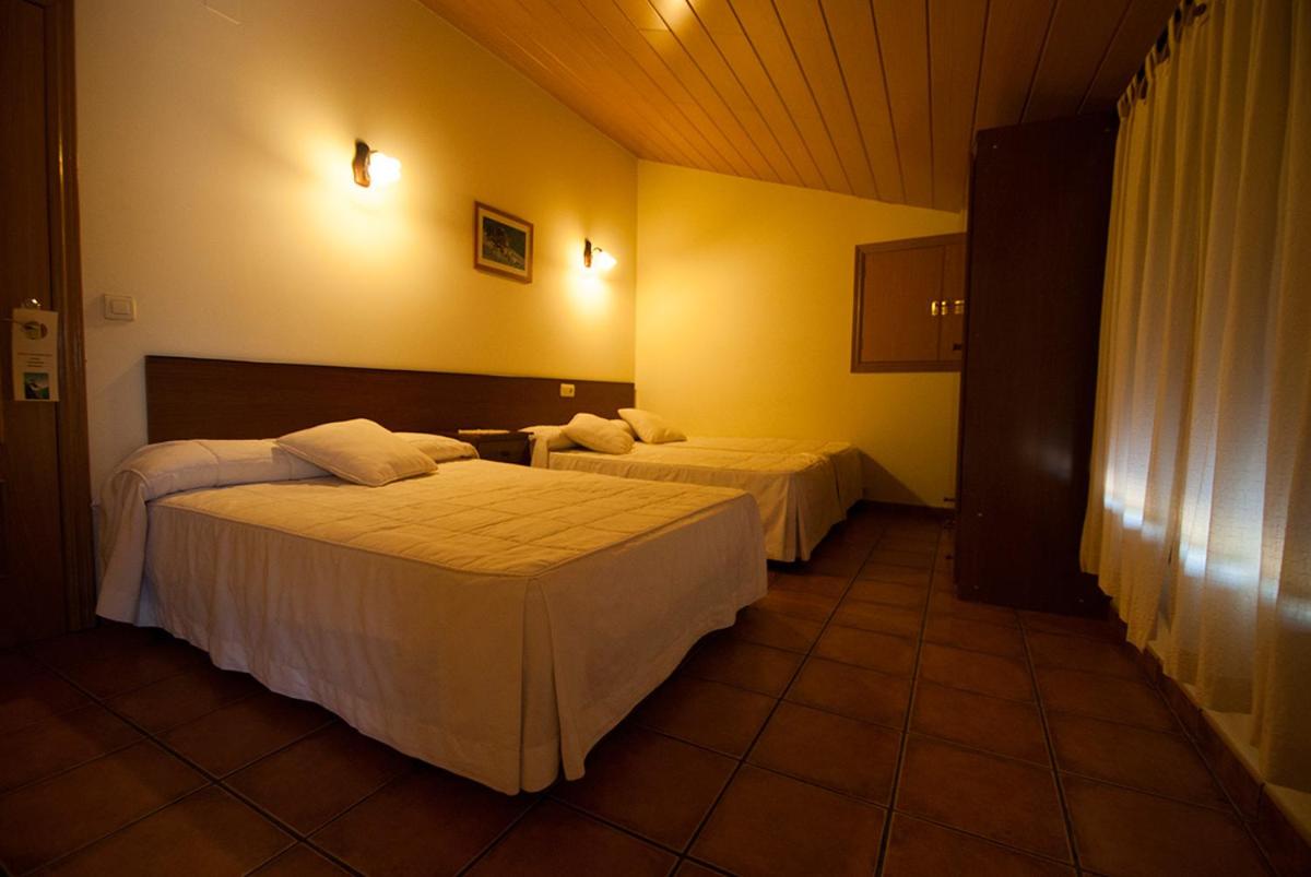 Habitación Cuádruple