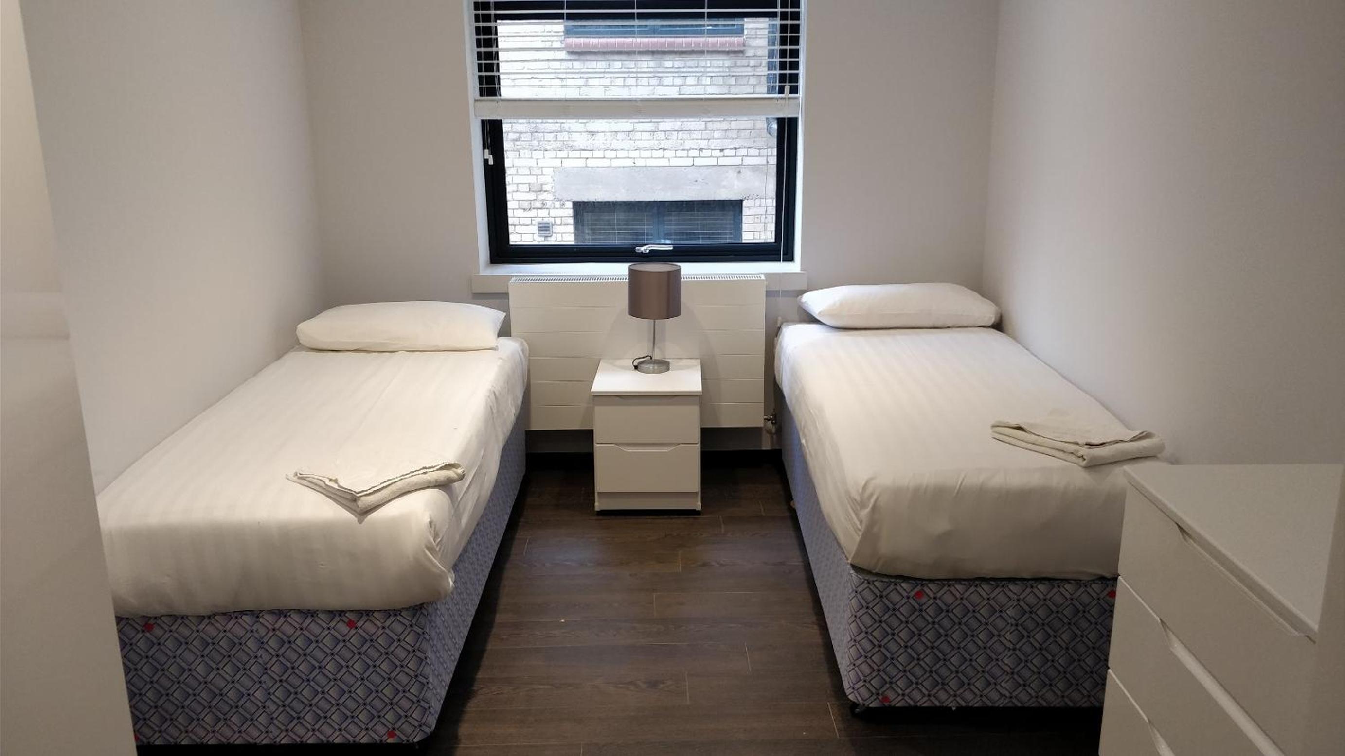 Two-Bedroom Apartment photo 1