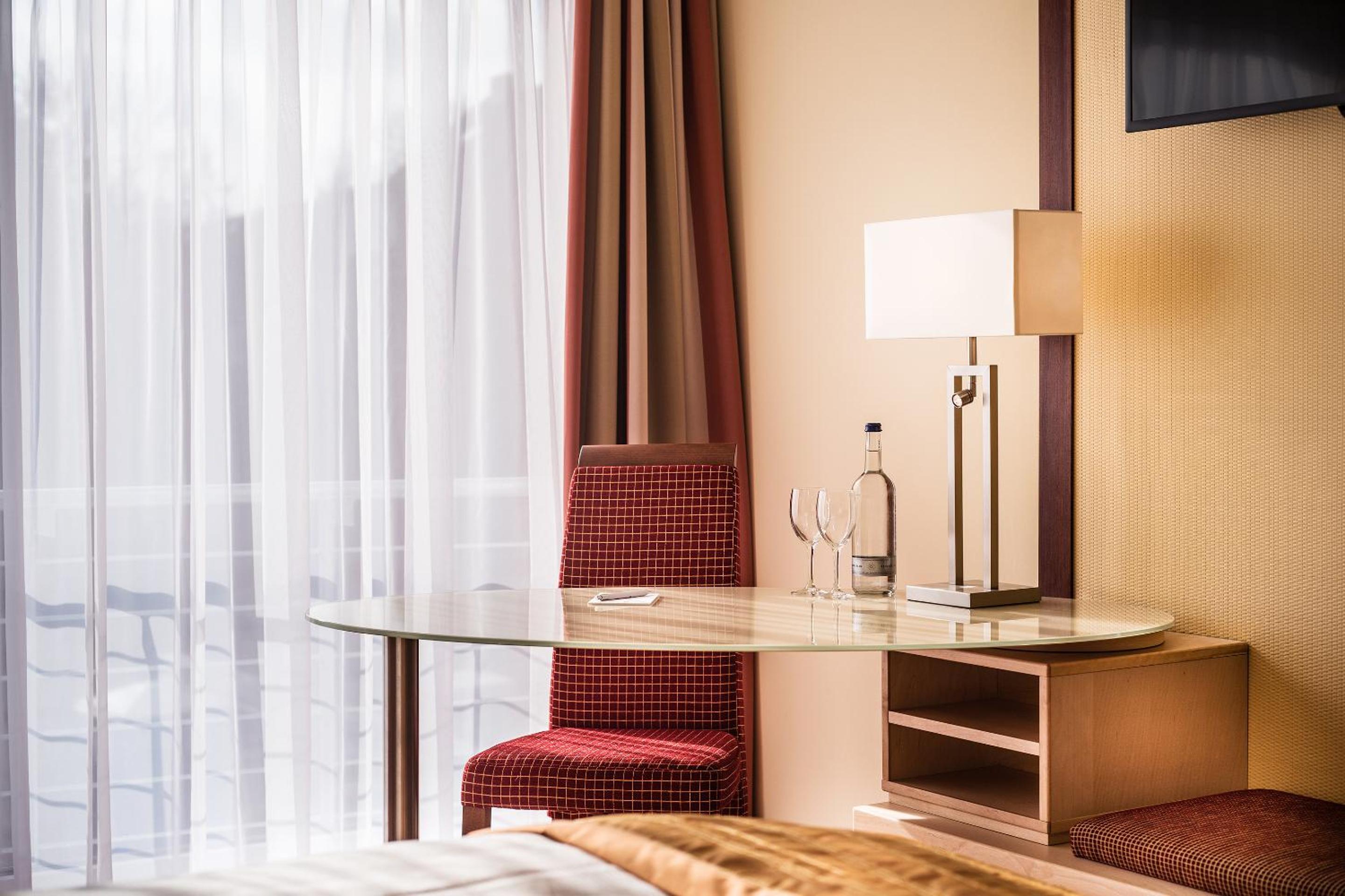 Comfort Single Room