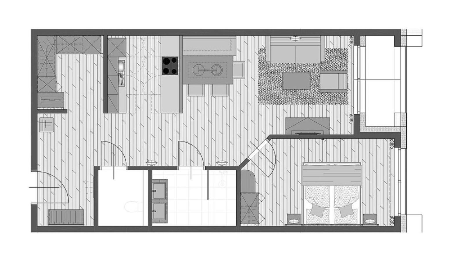 Superior Apartment photo 3