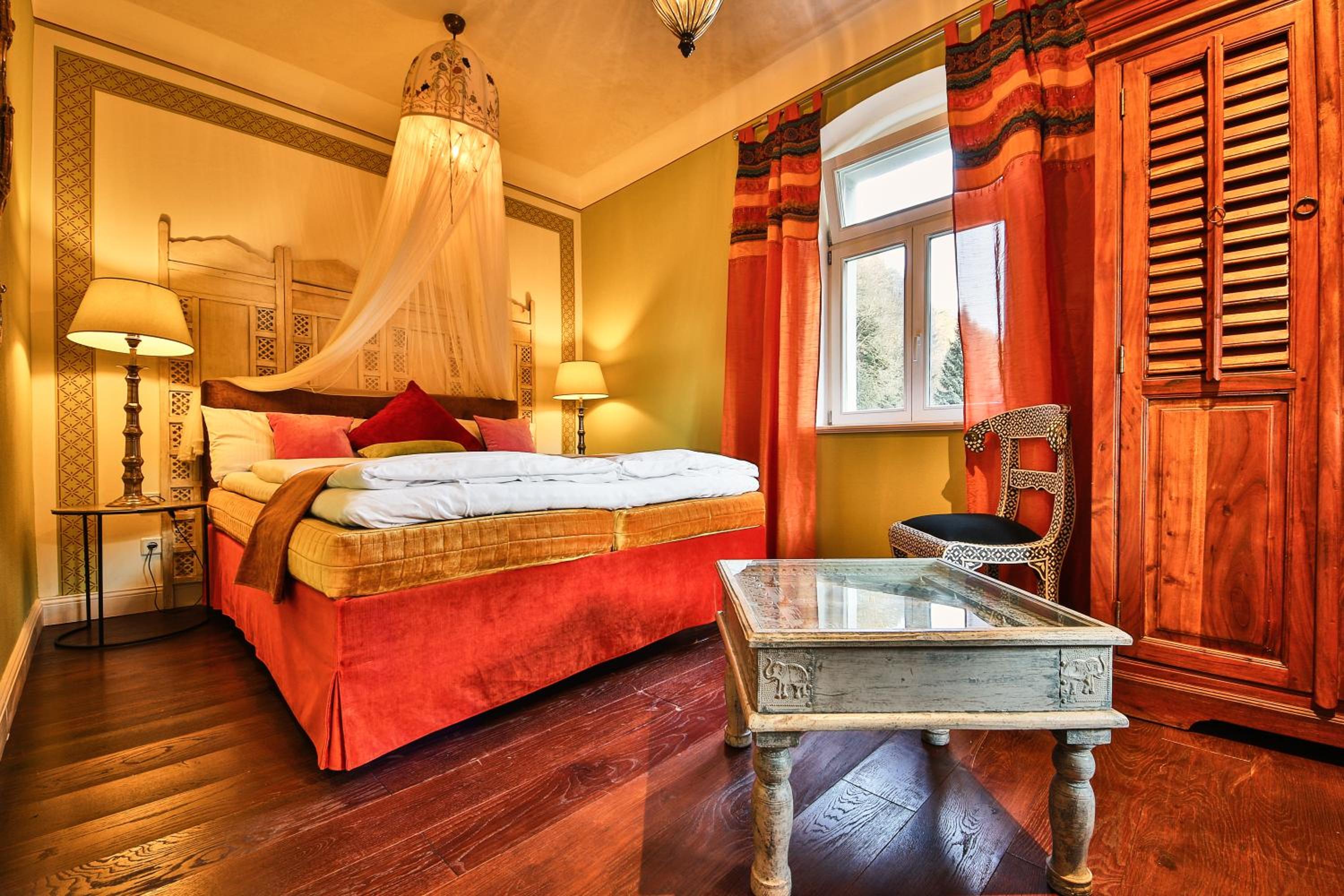 Deluxe Double Room photo 1
