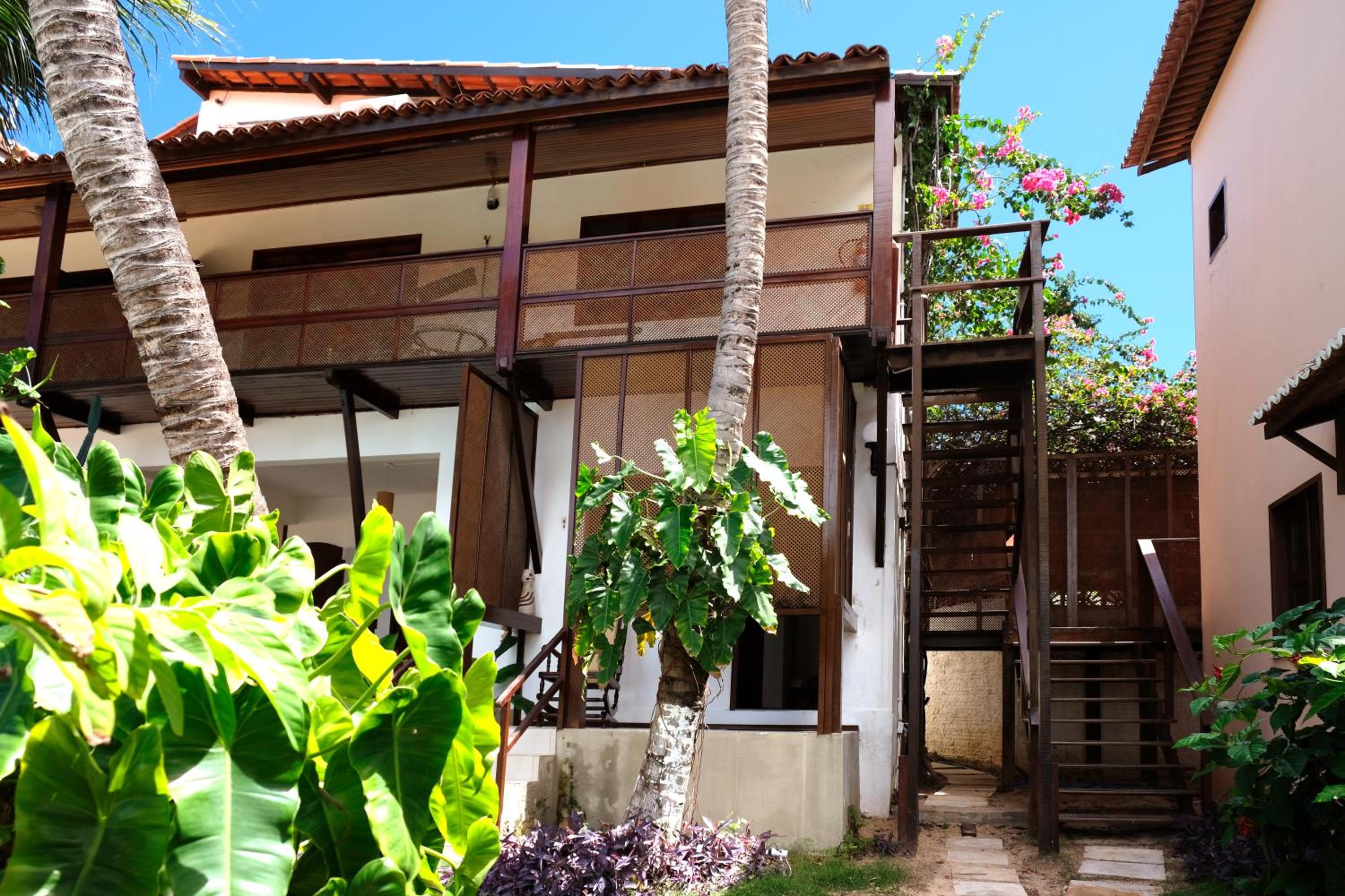 Quadruple Room with Garden View