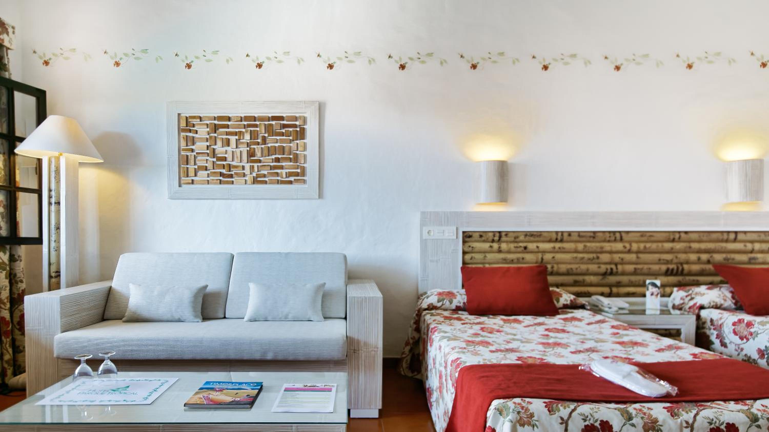 Triple room