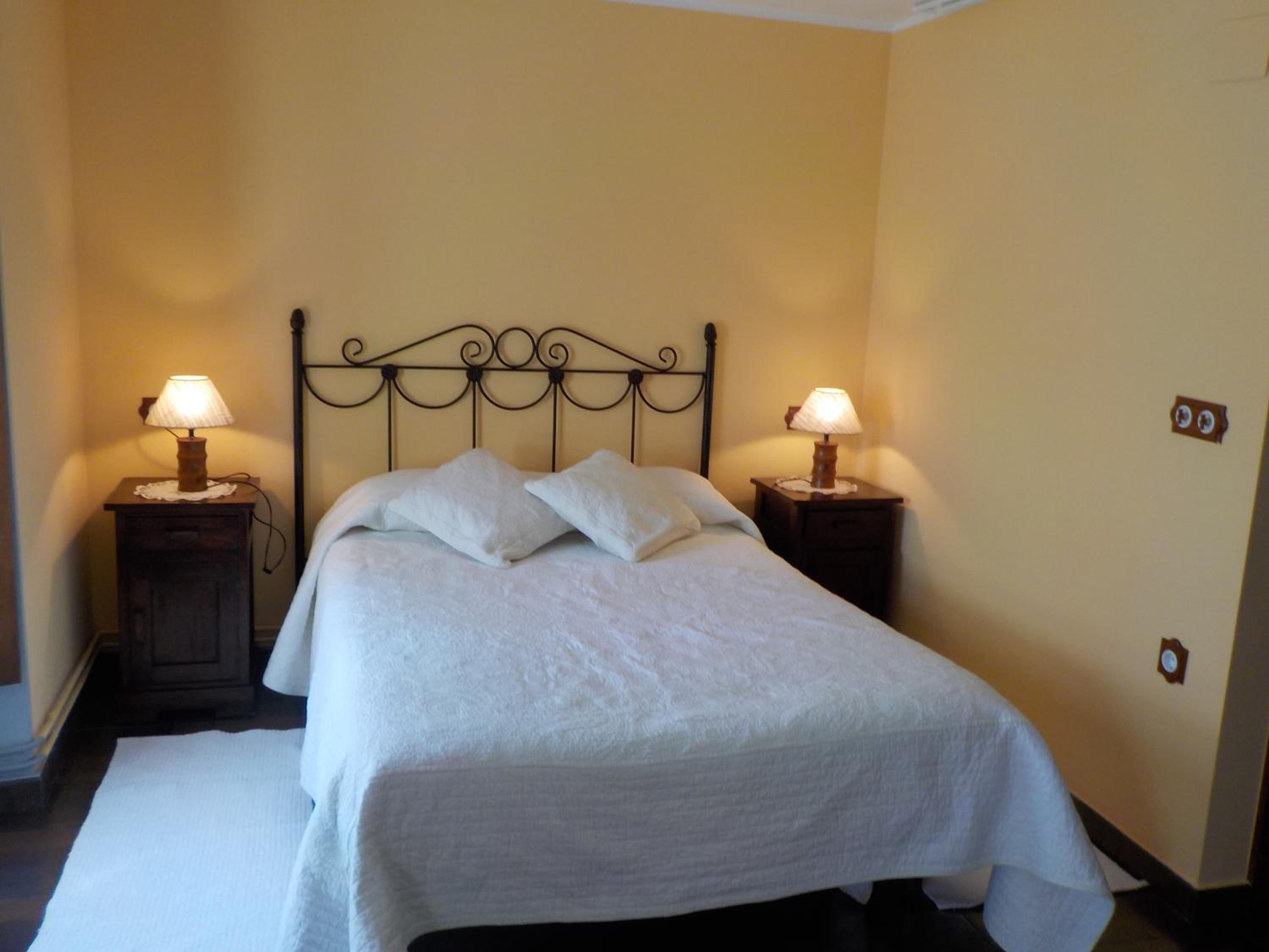 Apartamento con vista a la montaña