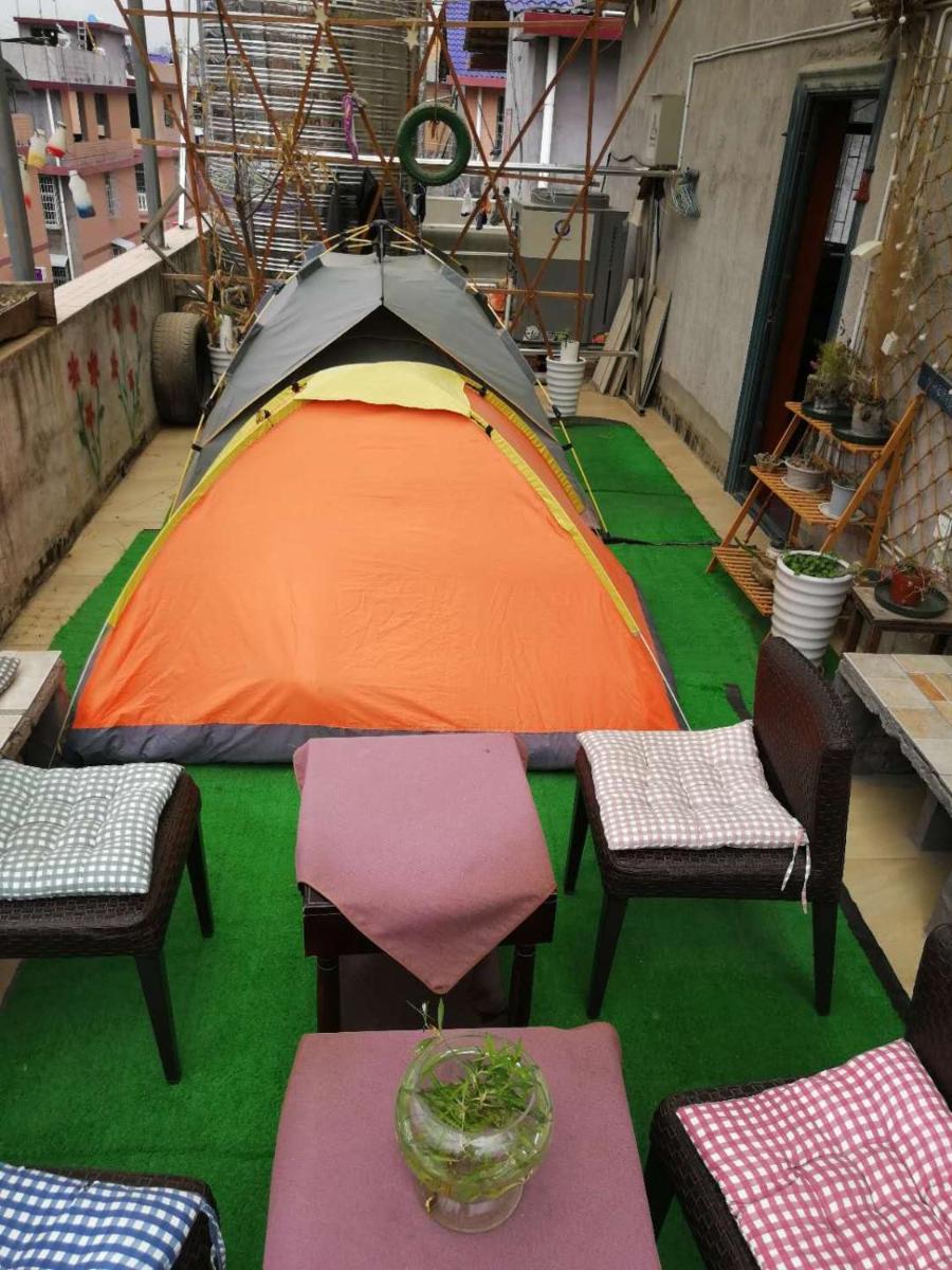Tent photo 2