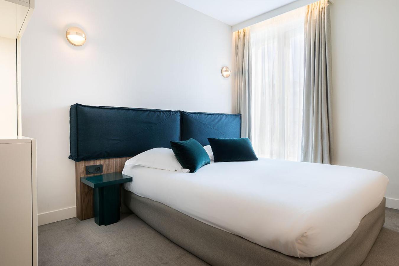 Hotel Le Friedland bedroom photo