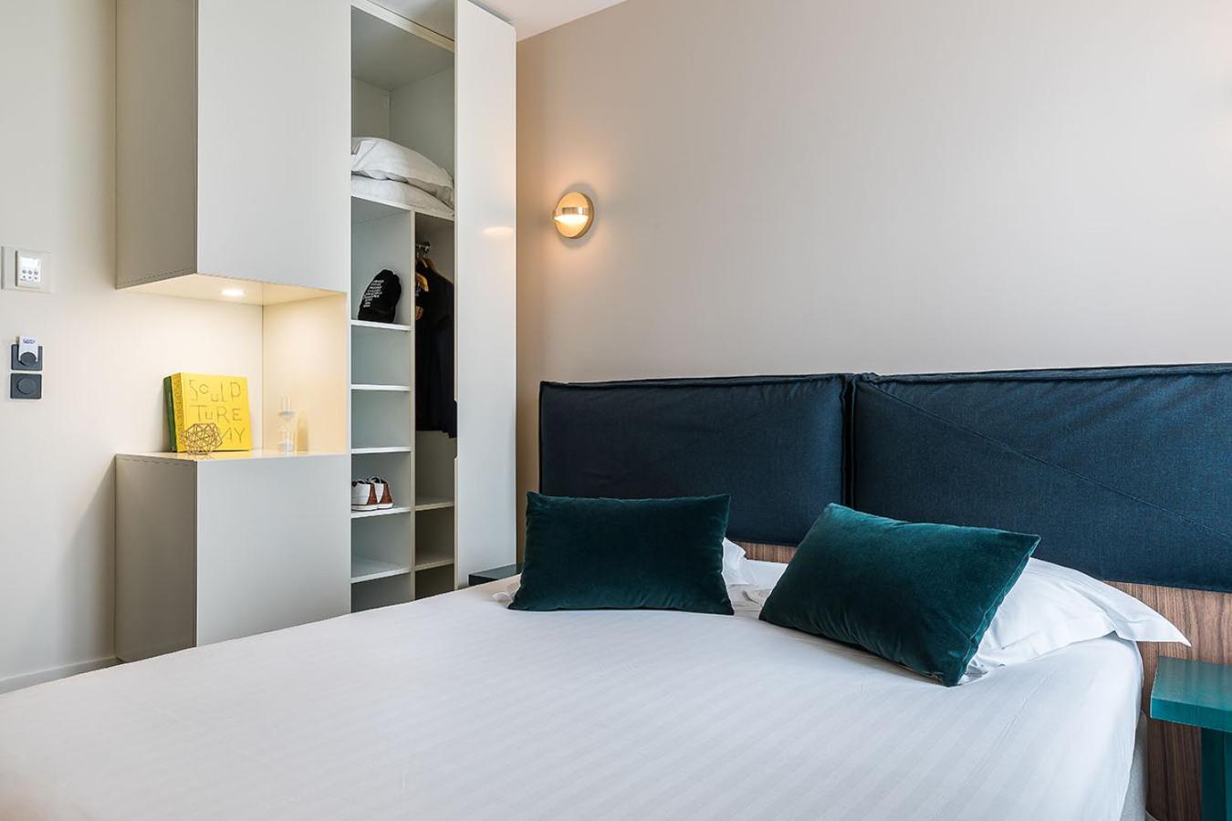 Hotel Le Friedland bedroom photo