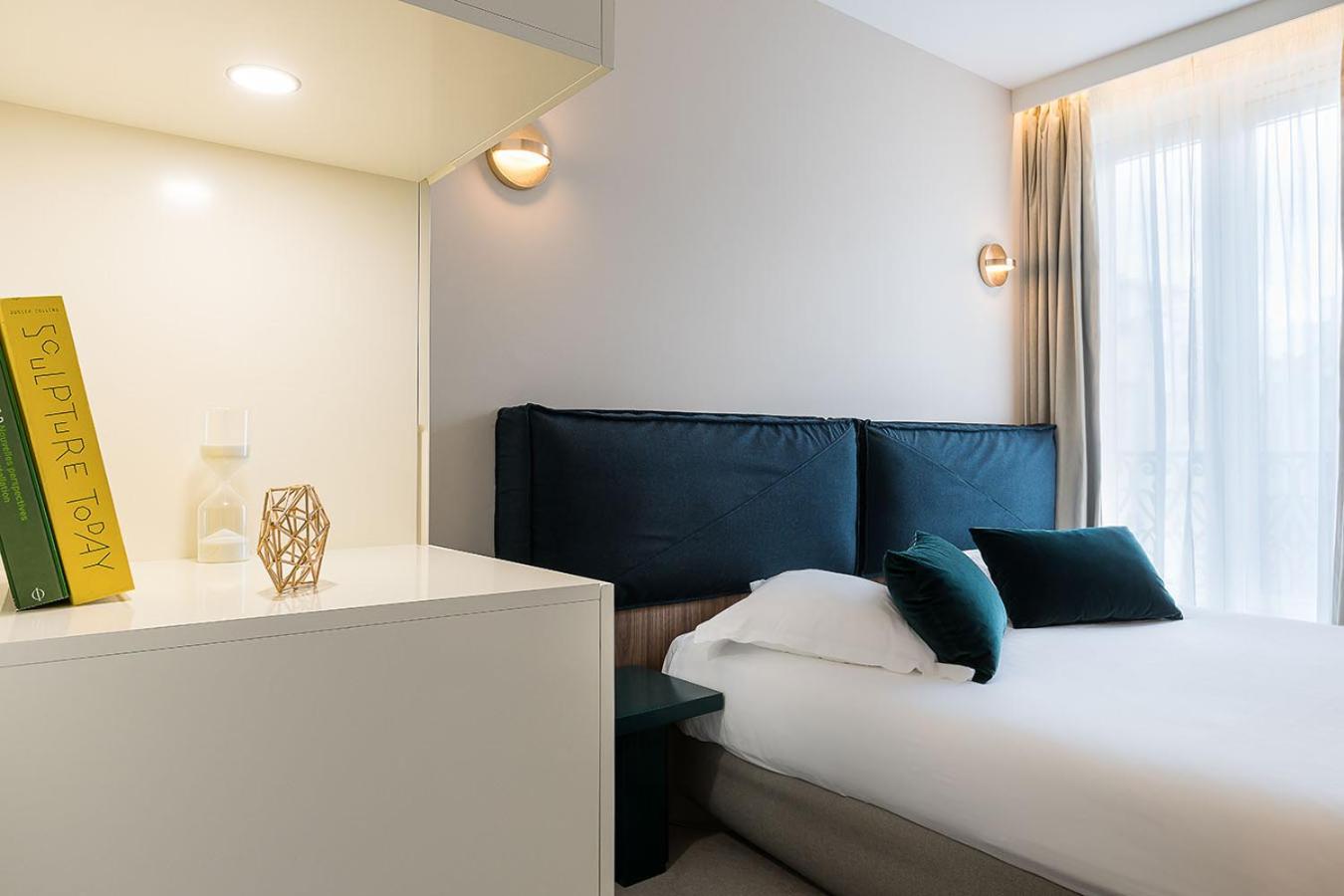 Hotel Le Friedland bedroom photo