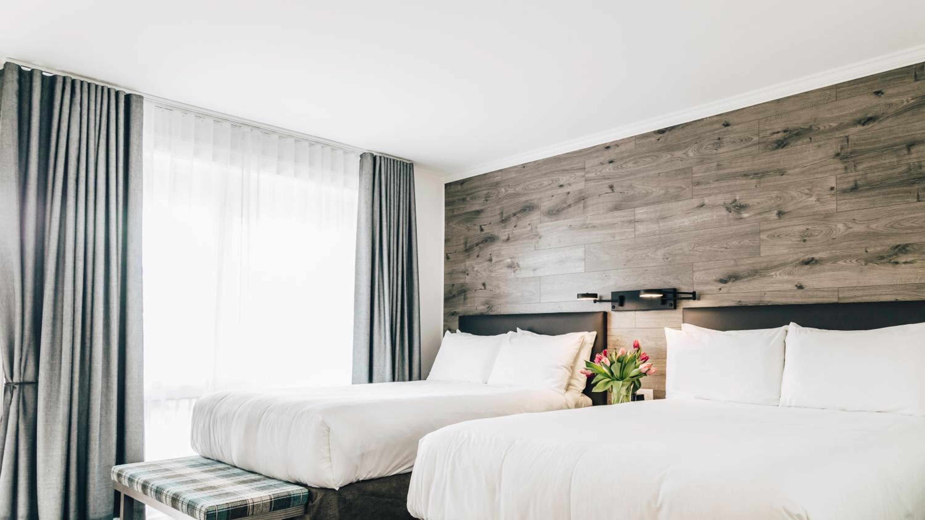 Double Room with Two Double Beds - Upper floor - Photo 9