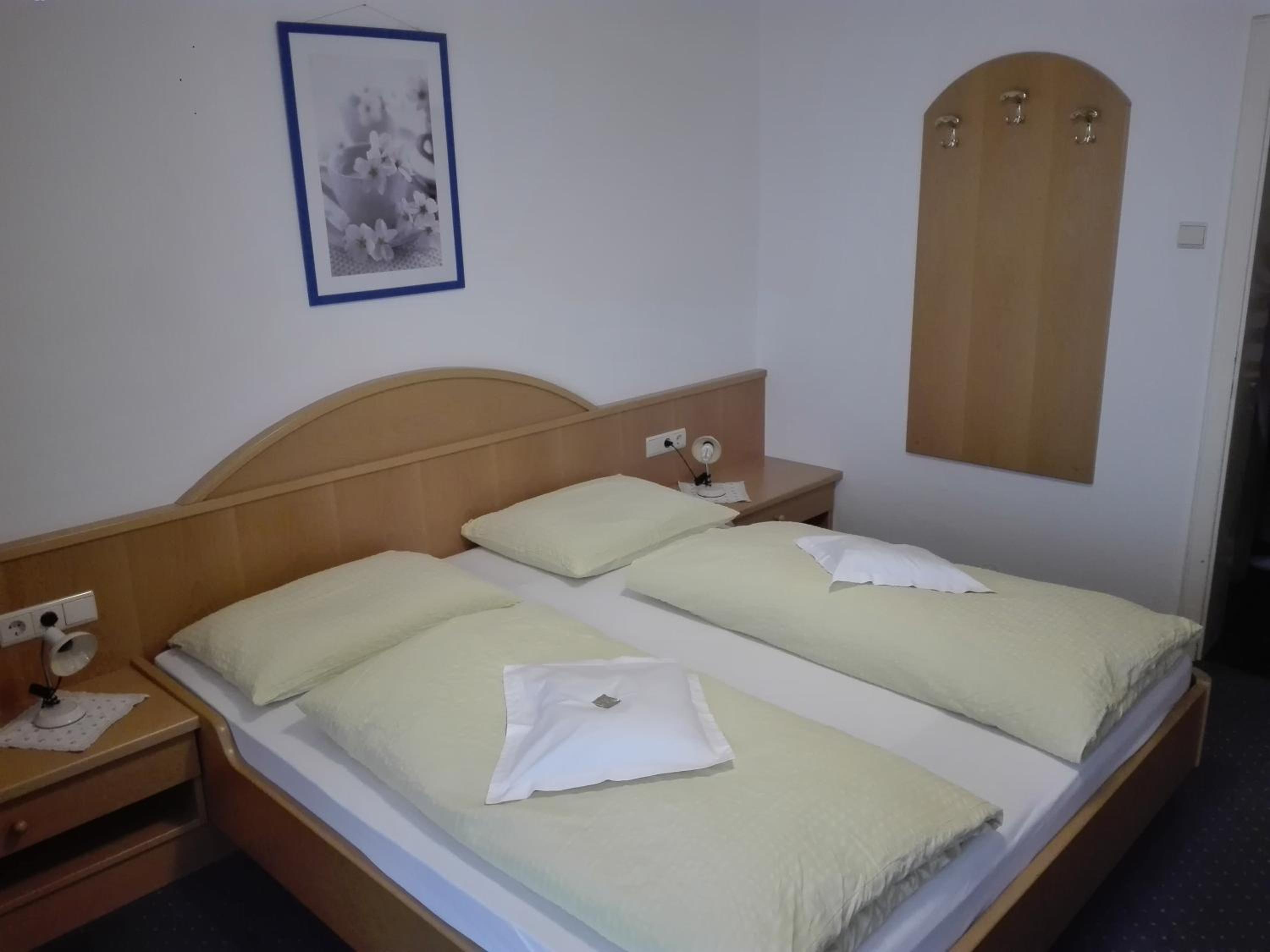 Double Room with Balcony photo 1