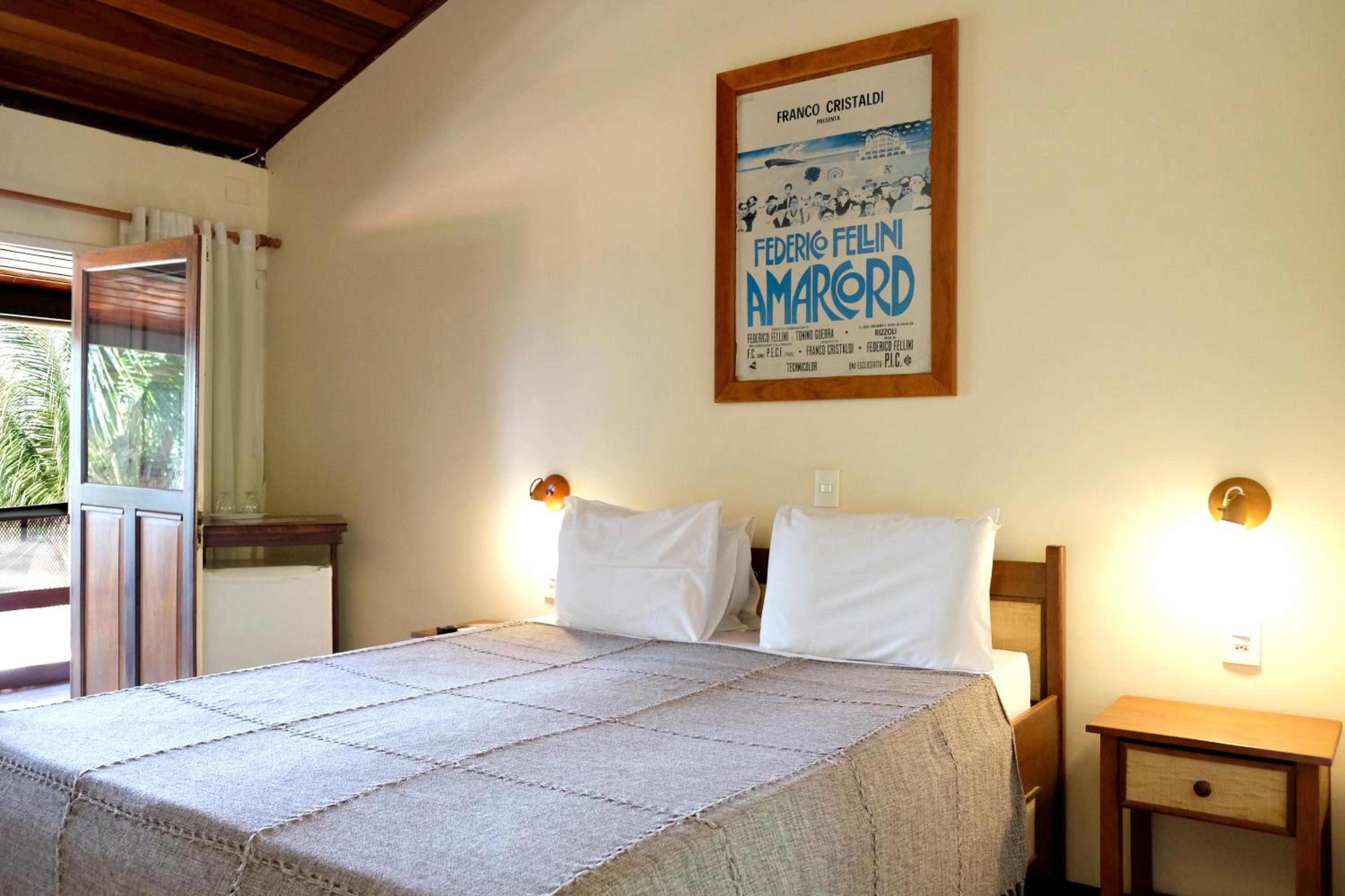 Double Room with Pool View - First Floor