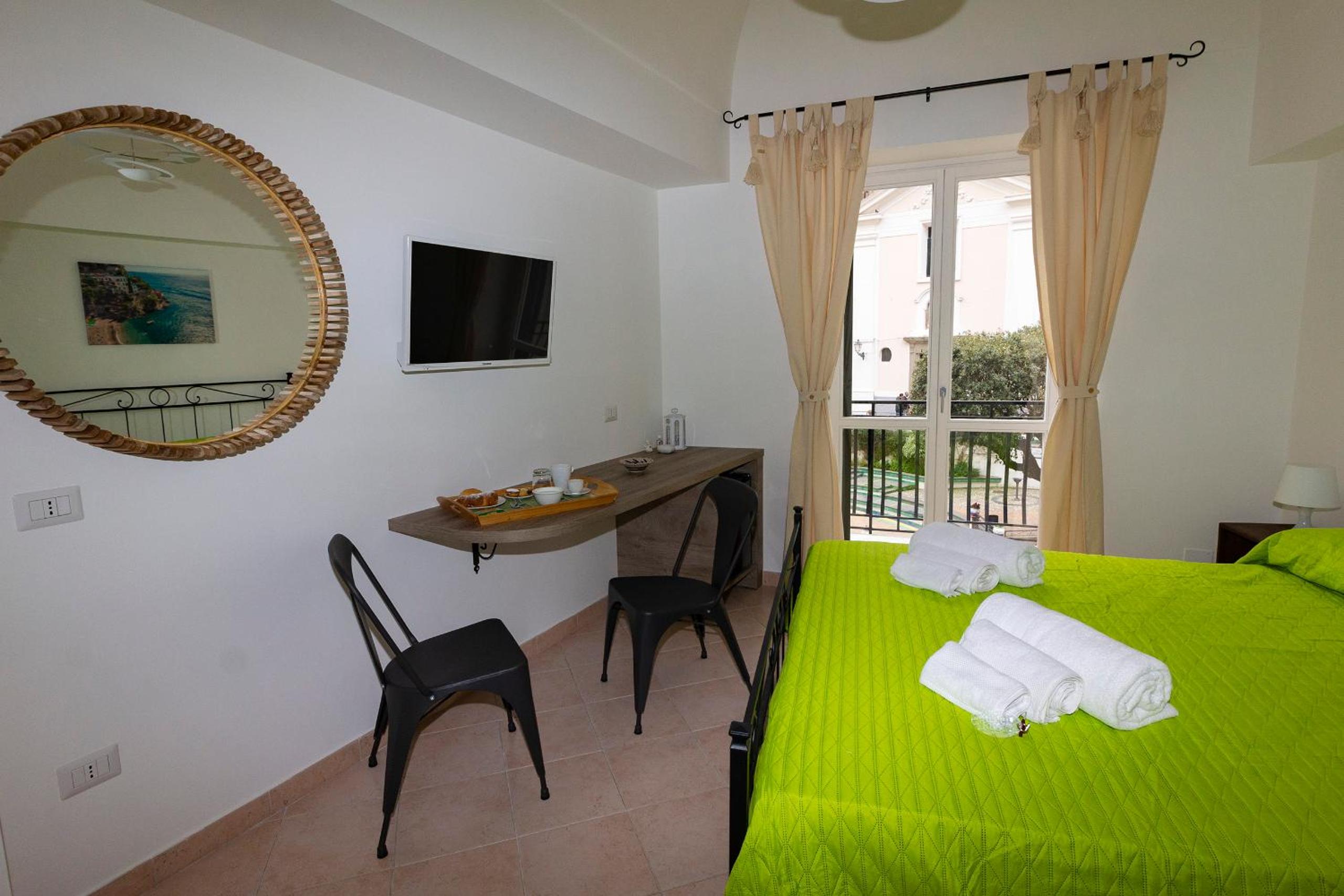Double Room with Balcony photo 3