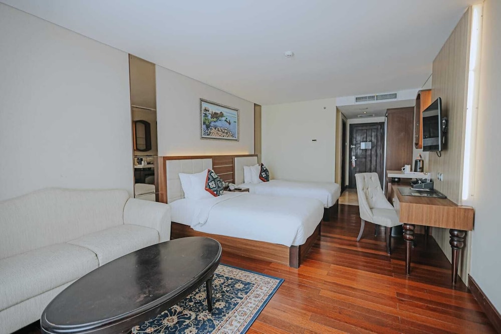 Executive Twin Beds