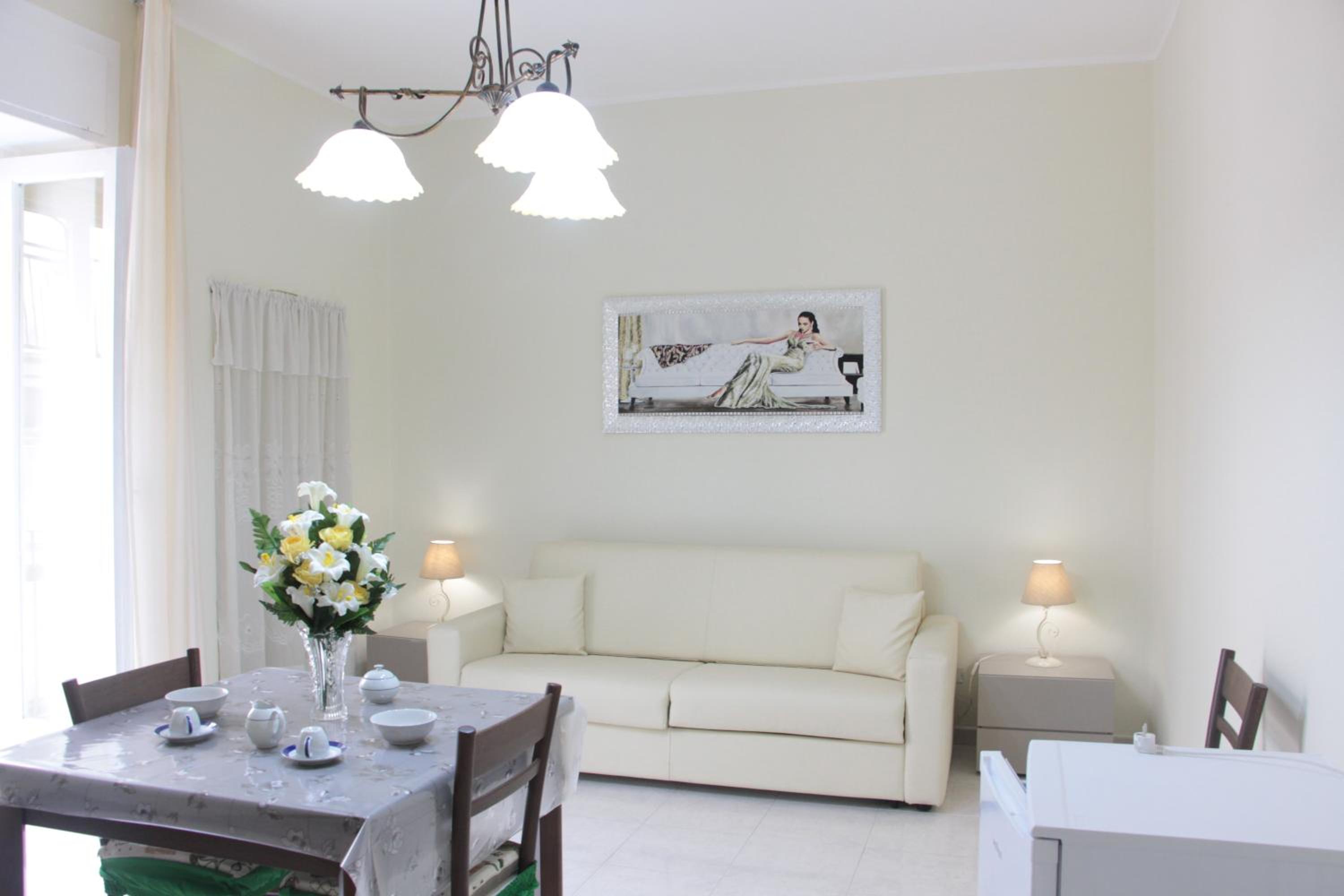 Two-Bedroom Deluxe Apartment with Balcony - Photo 1