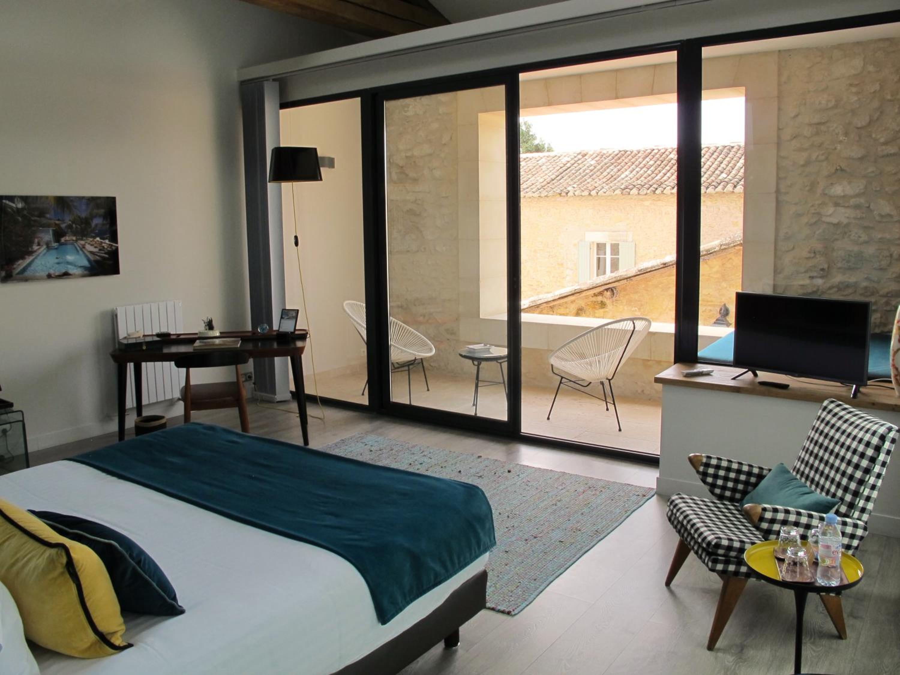 Superior Double Room with Terrace photo 3