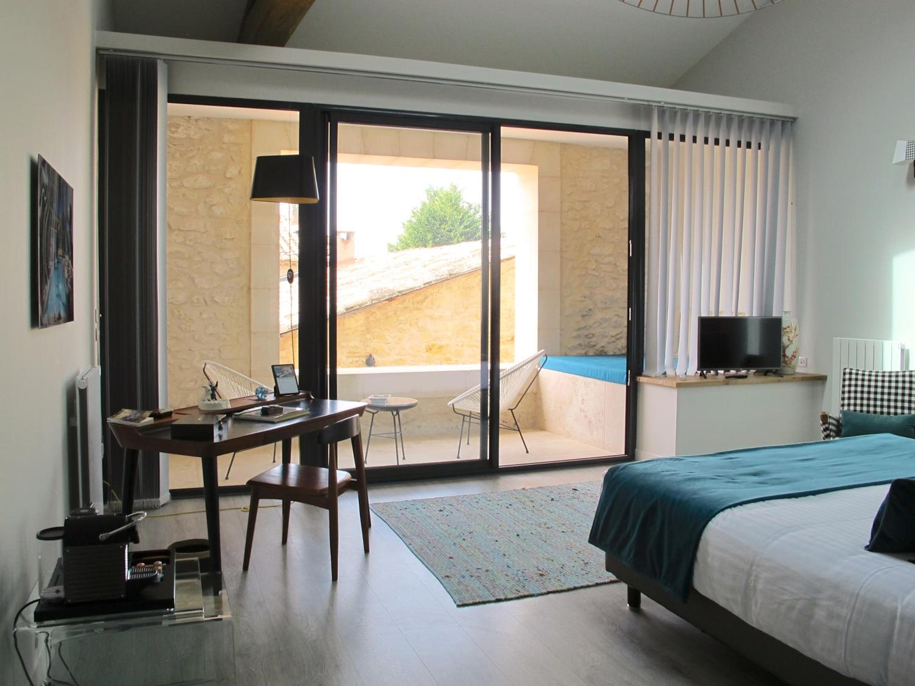 Superior Double Room with Terrace photo 2