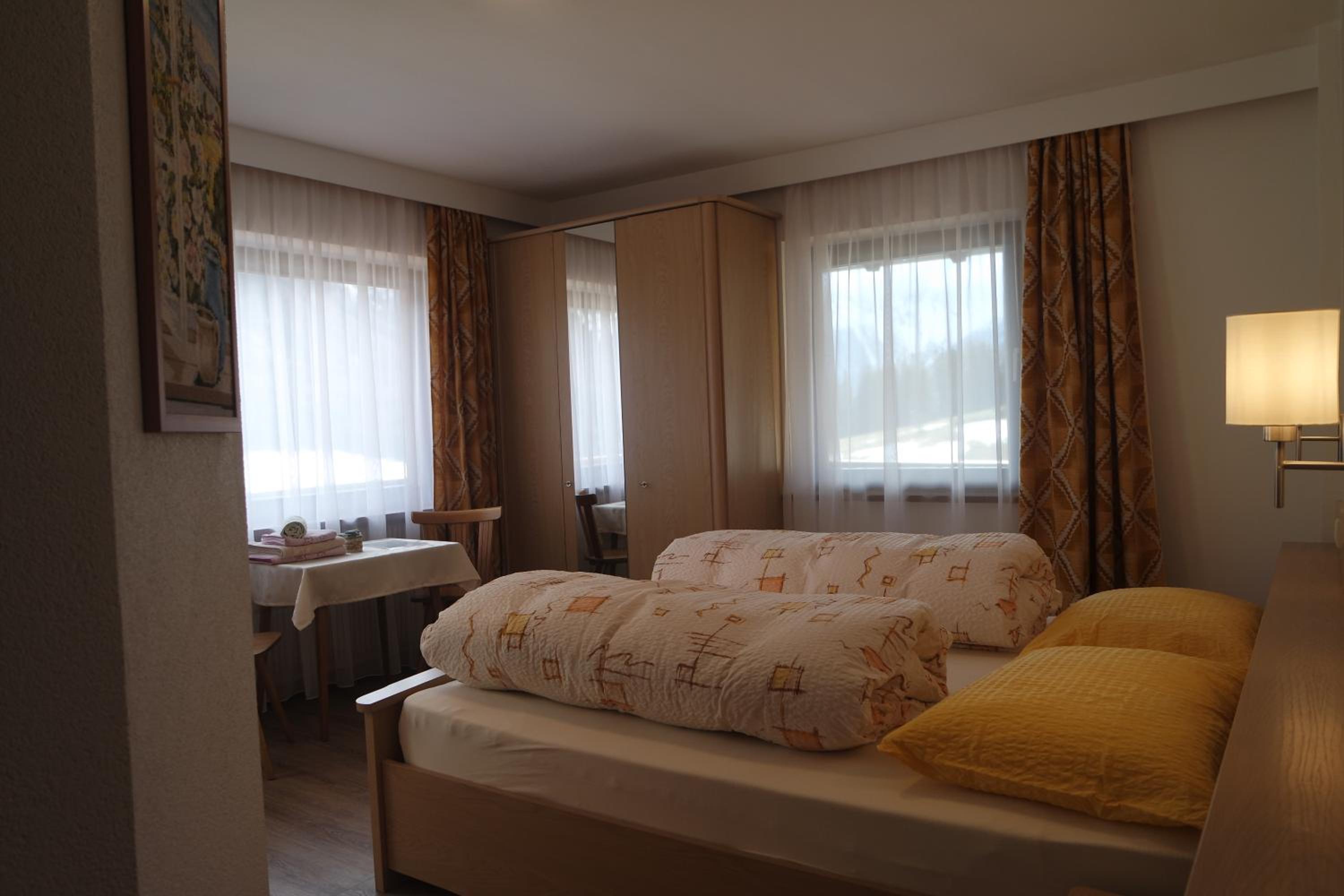 Double Room with Mountain View - Photo 7