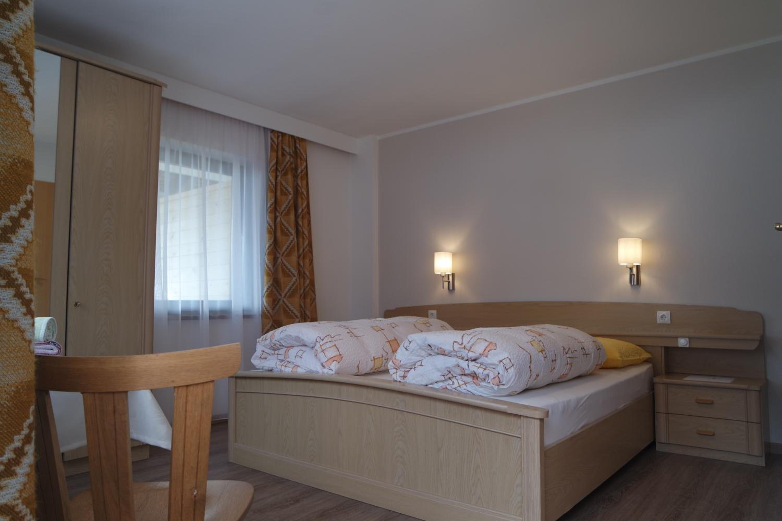 Double Room with Mountain View - Photo 5