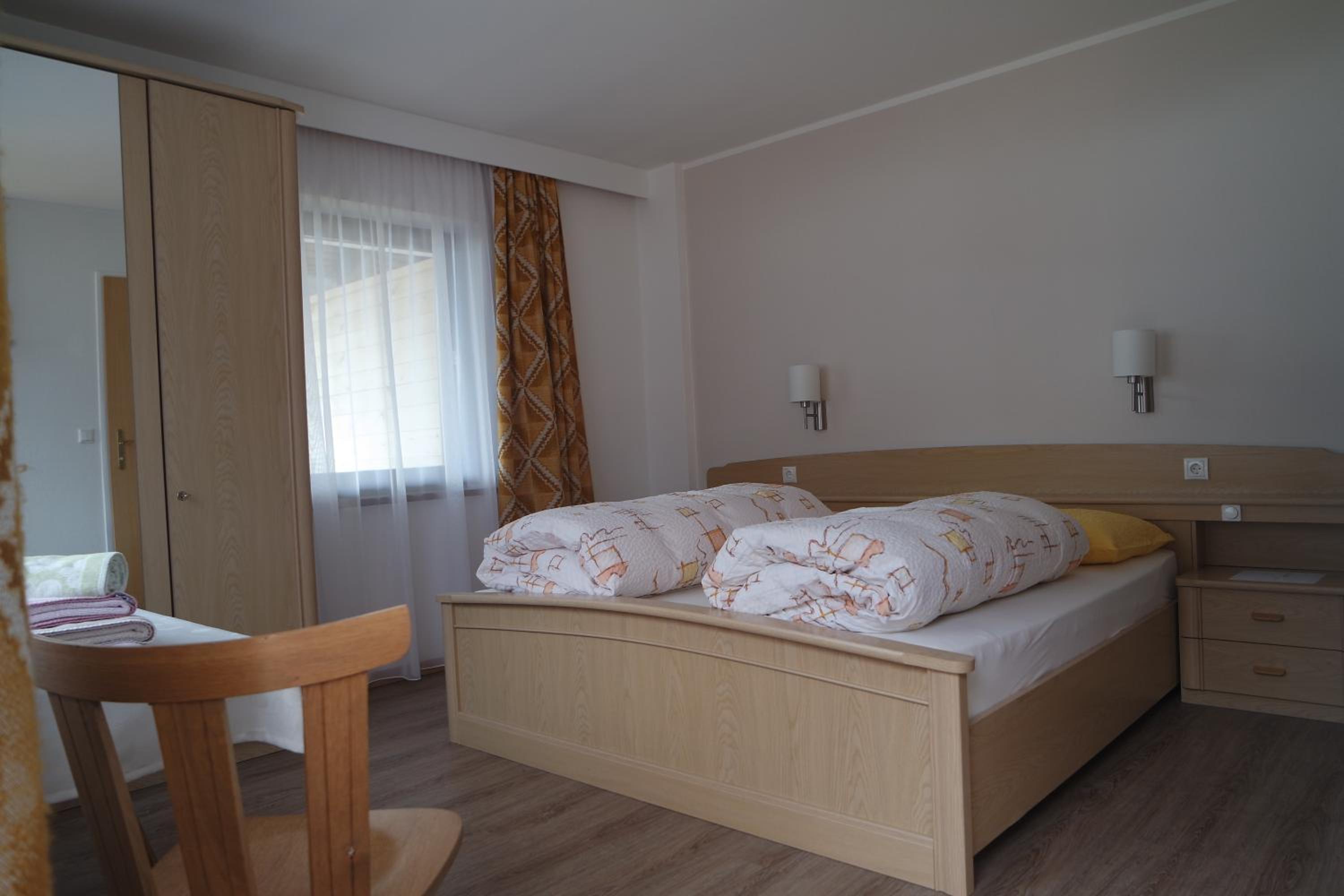 Double Room with Mountain View - Photo 4