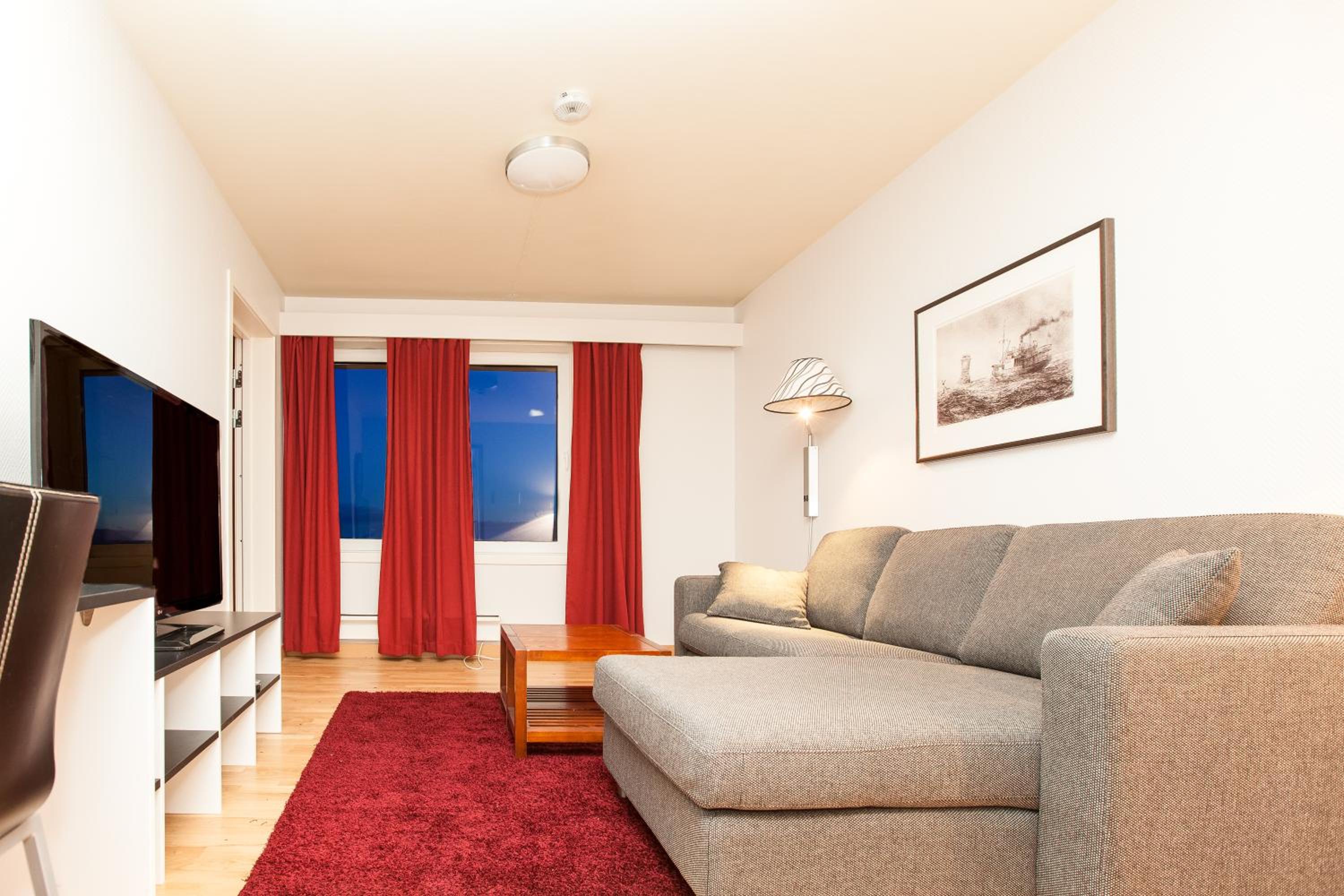 Family Double Room