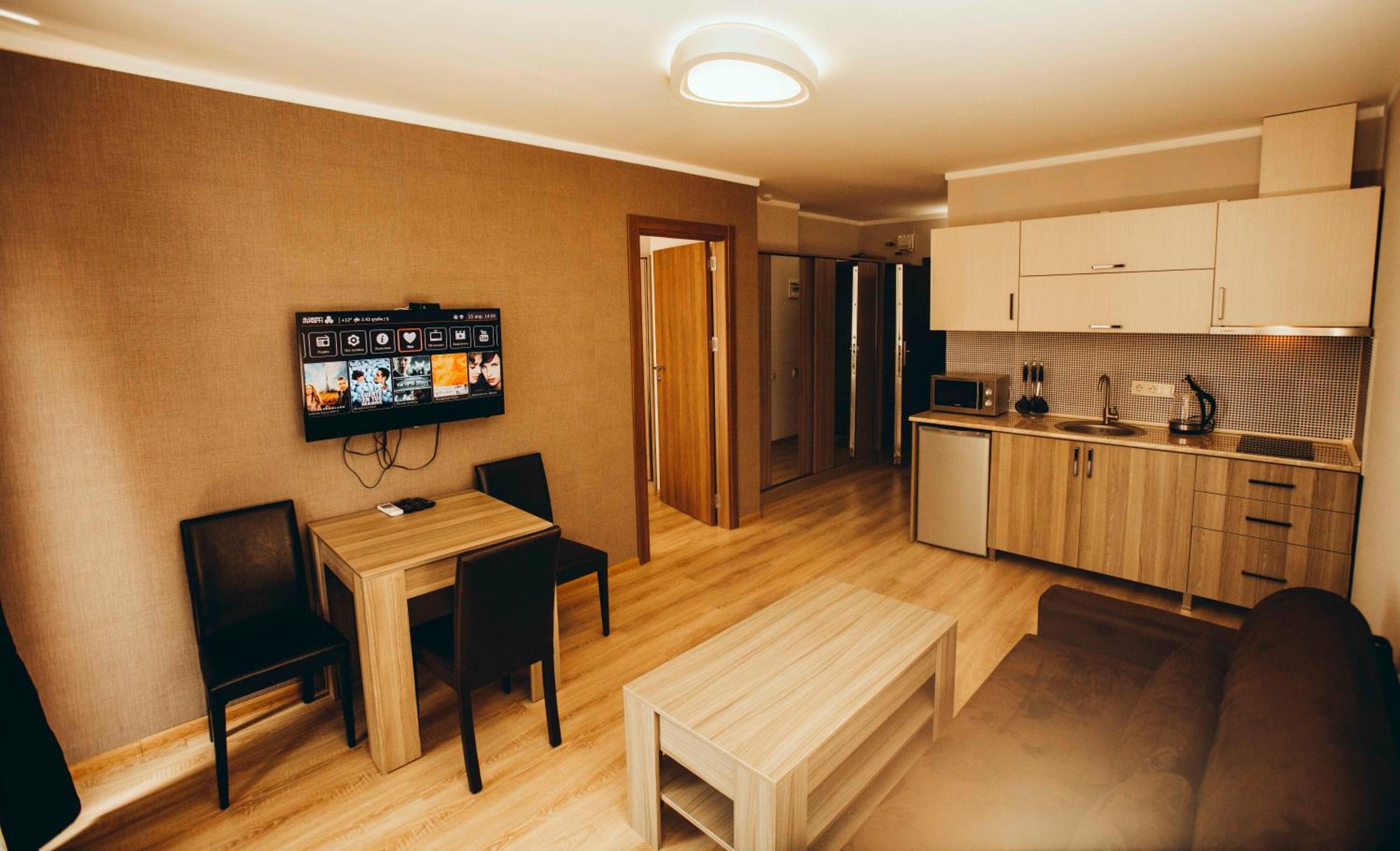 One-Bedroom Apartment