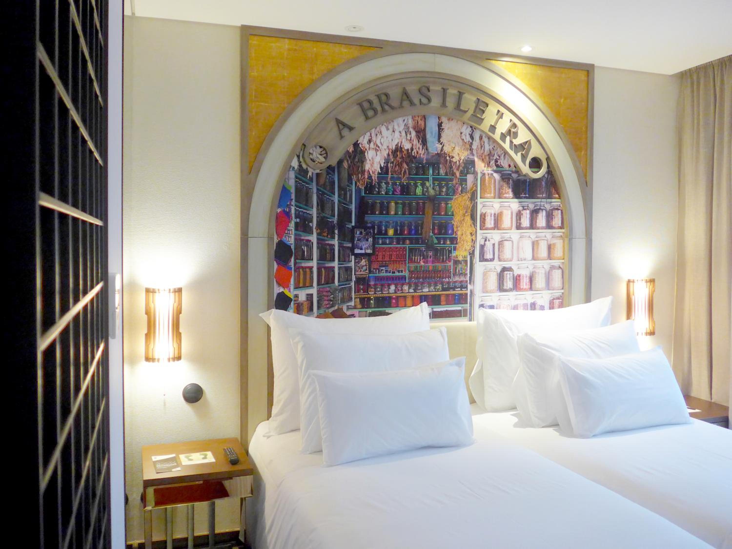 Available room