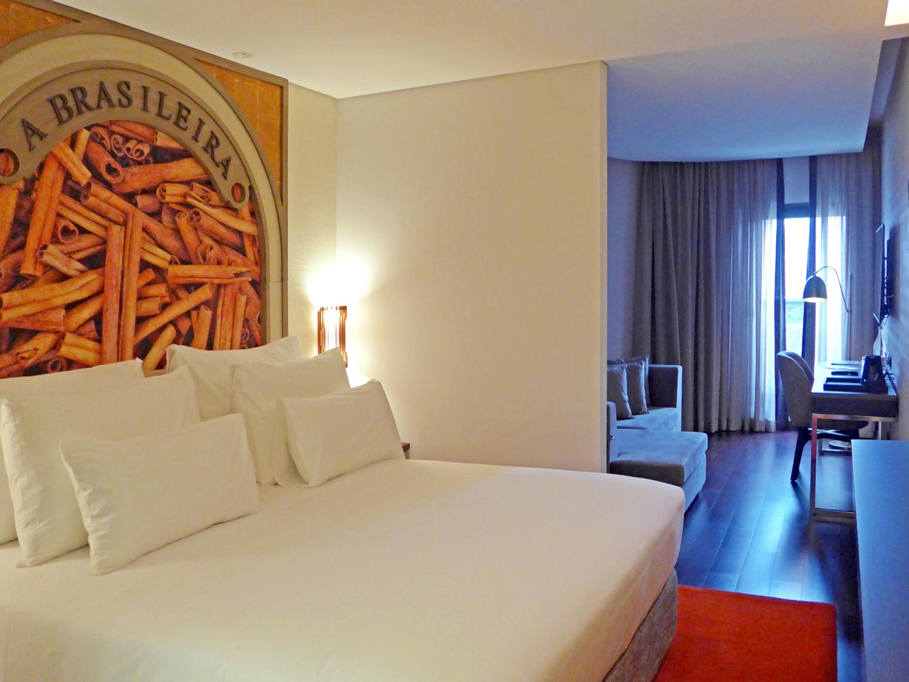 Superior Double or Twin Room with a View