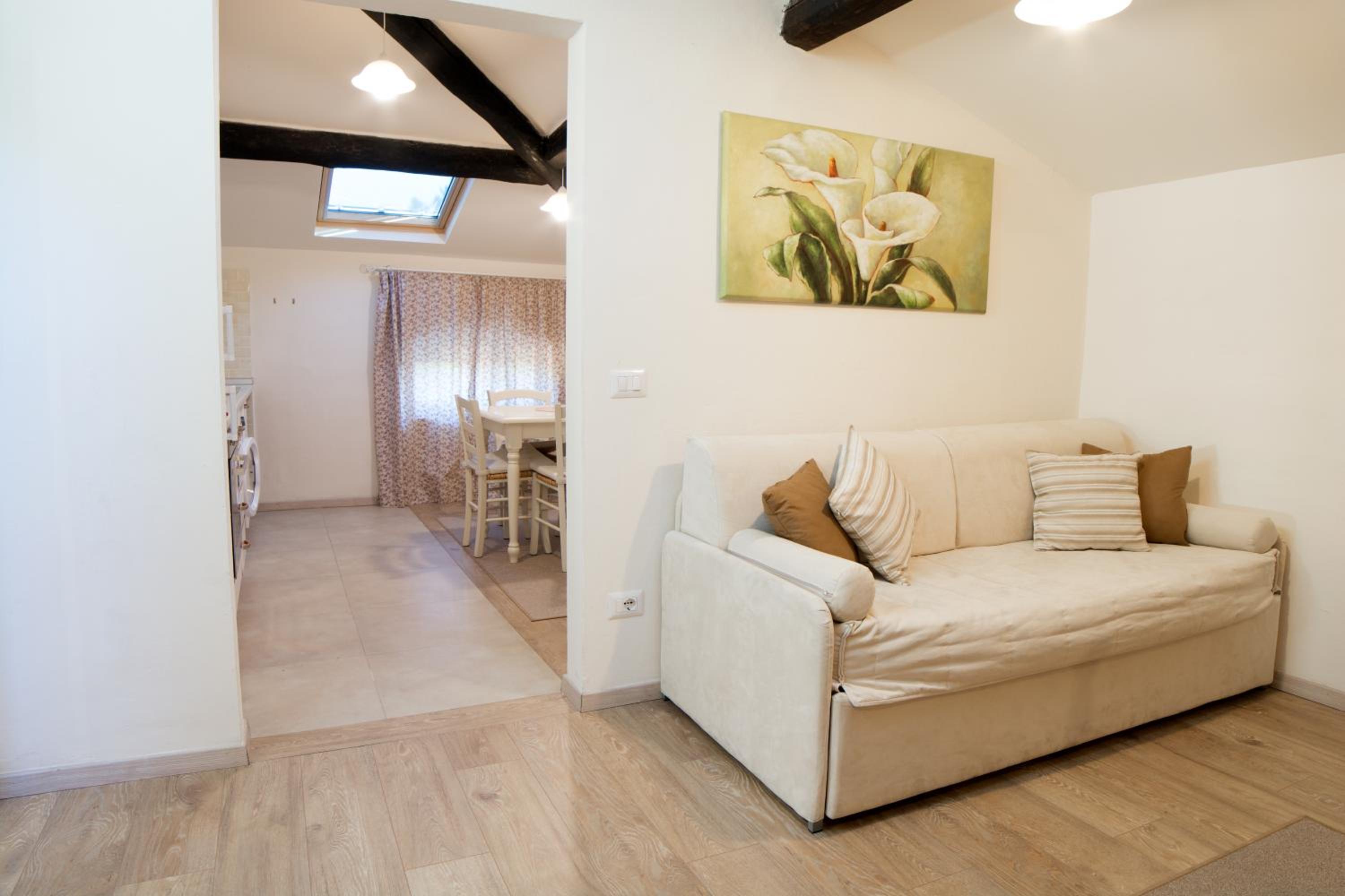 One Bedroom Apartment with Terrace photo 1