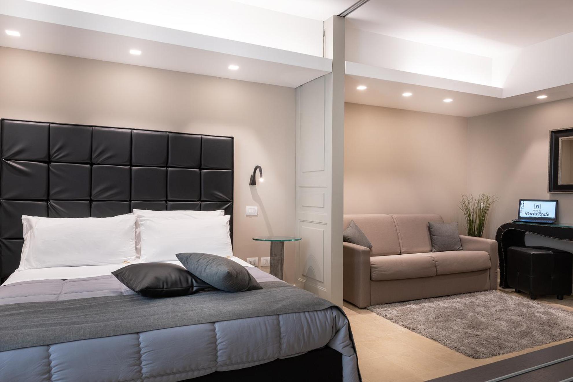 Junior Suite with Terrace