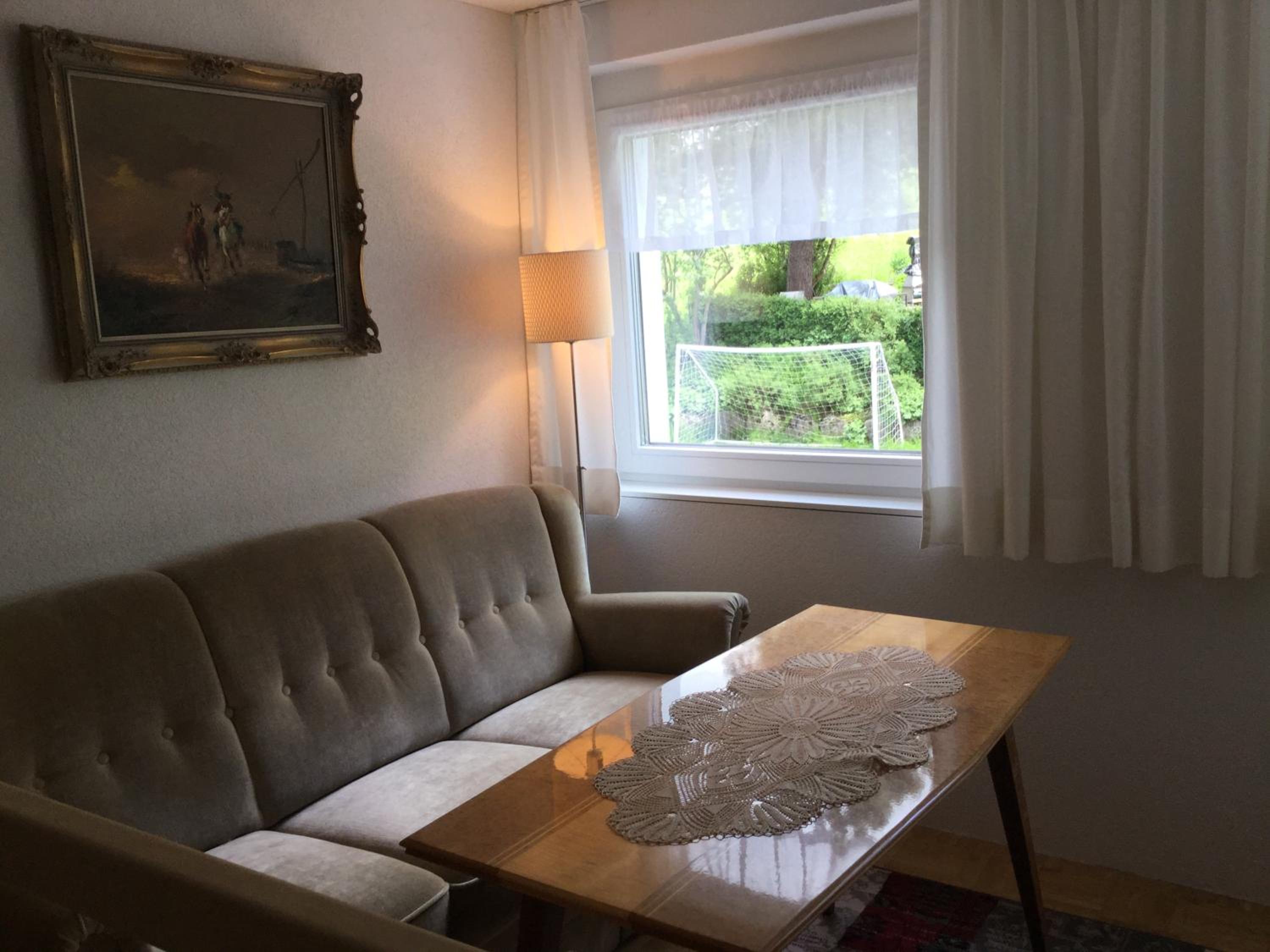 Apartment with Balcony photo 1