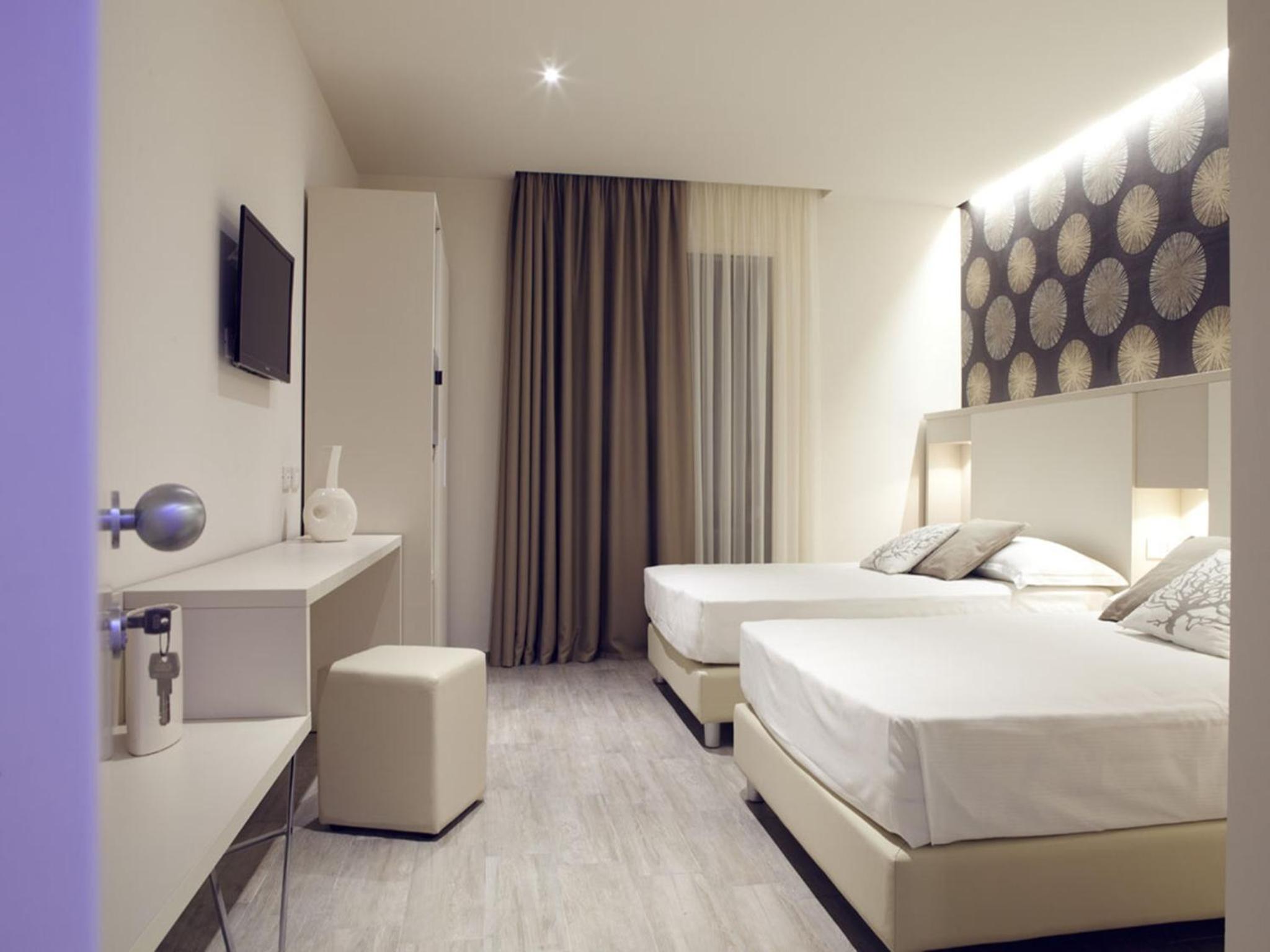 Superior Quadruple Room