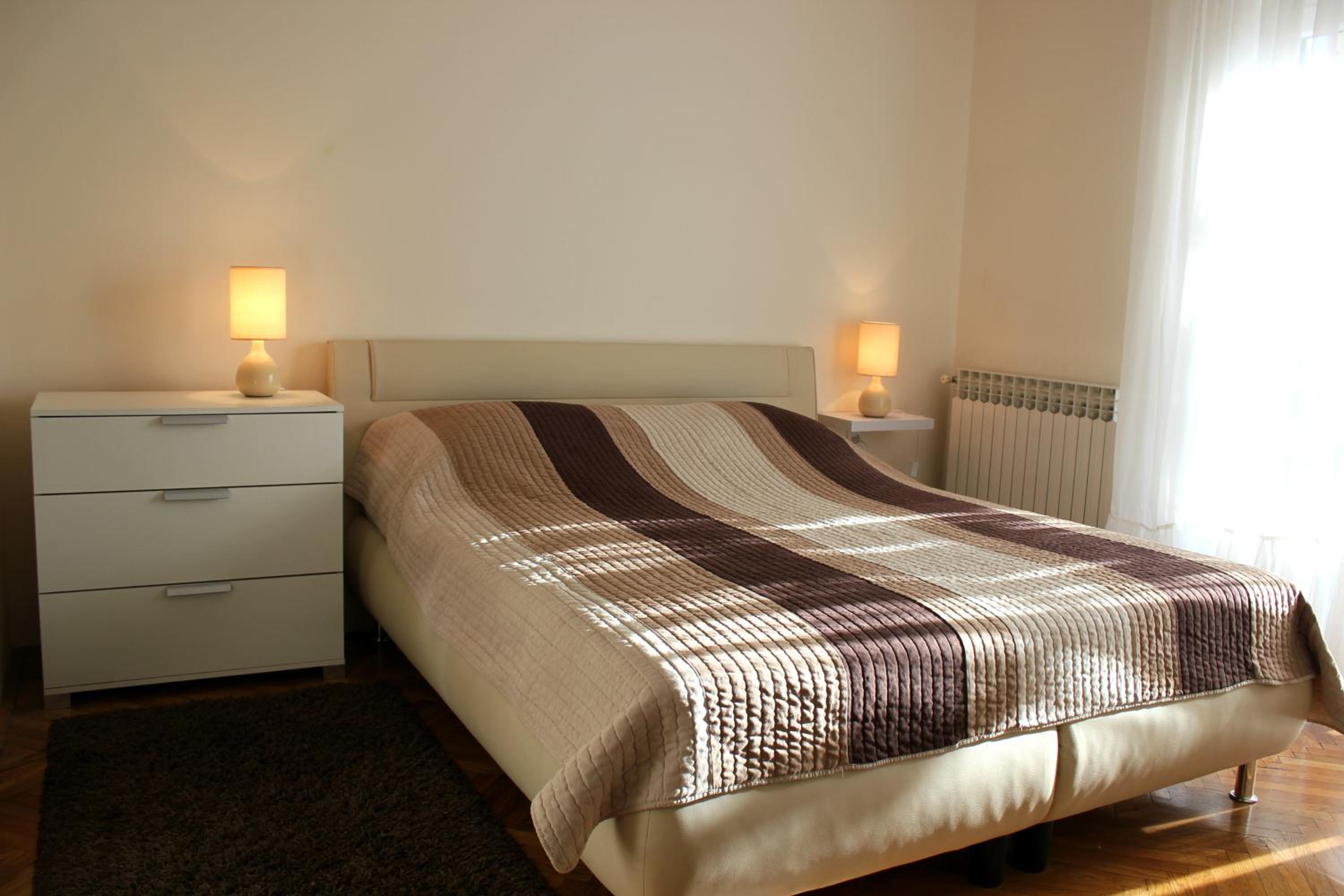 Comfort Two-Bedroom Apartment