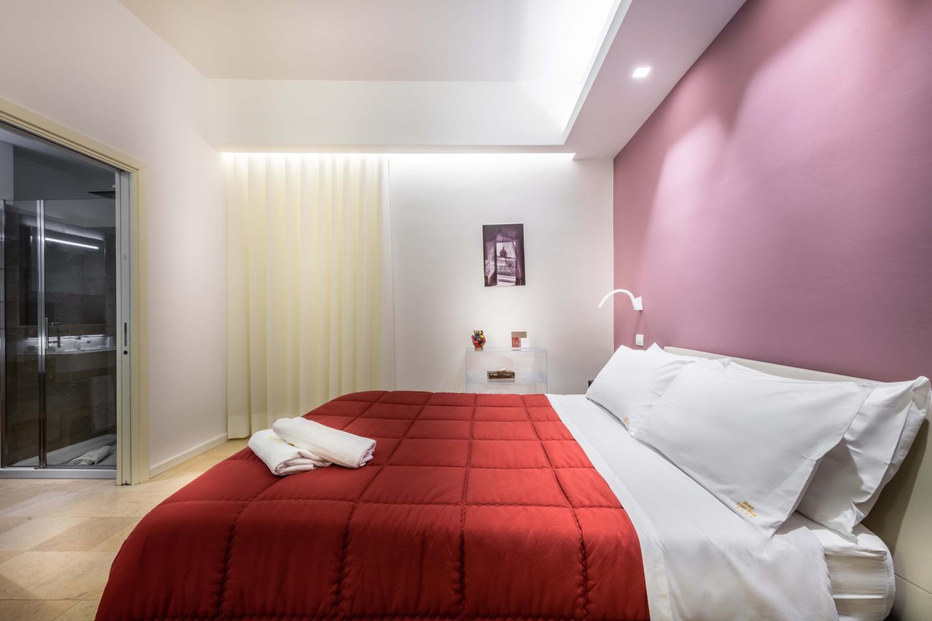 Superior Double Room with City View