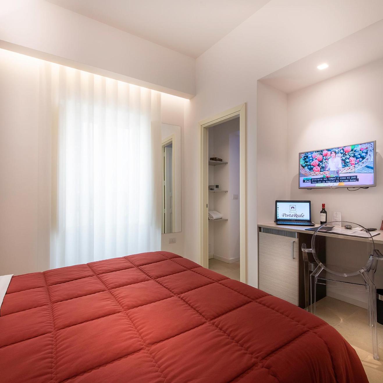 Economy Double or Twin Room