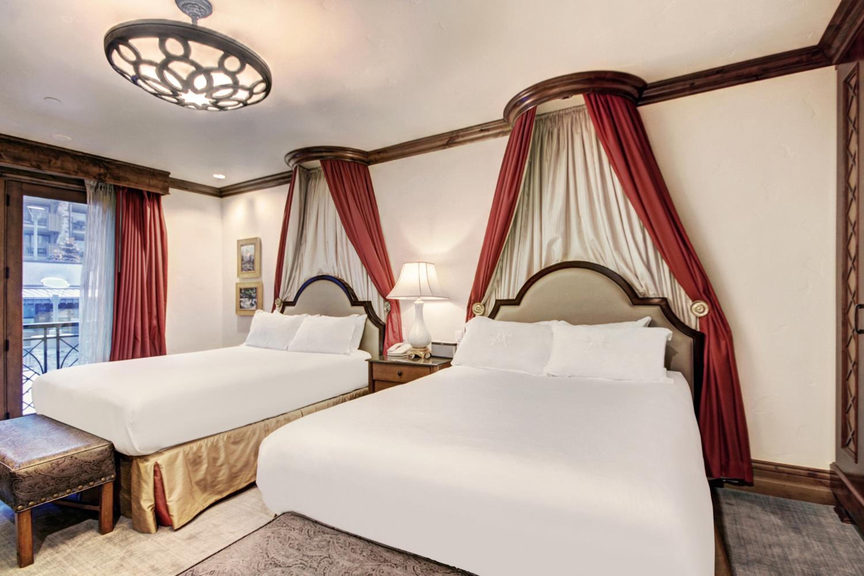 Superior Queen Room with Two Queen Beds - Photo 1